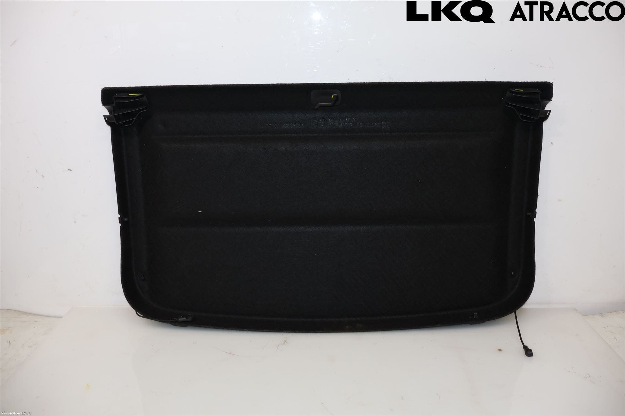 Opel ASTRA J 10-15 Hatthylla