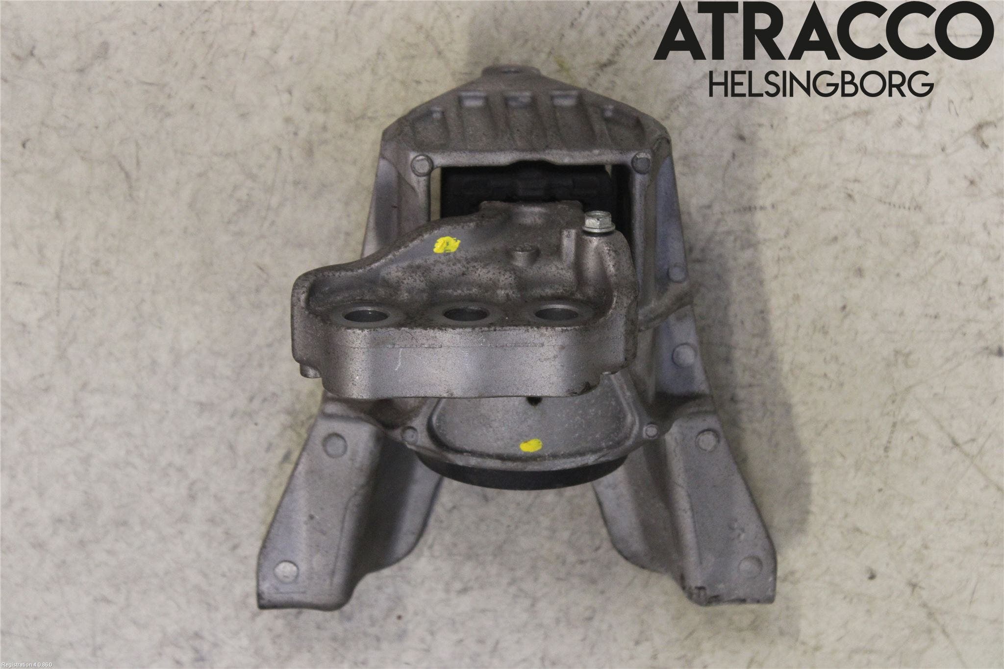 Honda CIVIC 17-22 Motorfäste