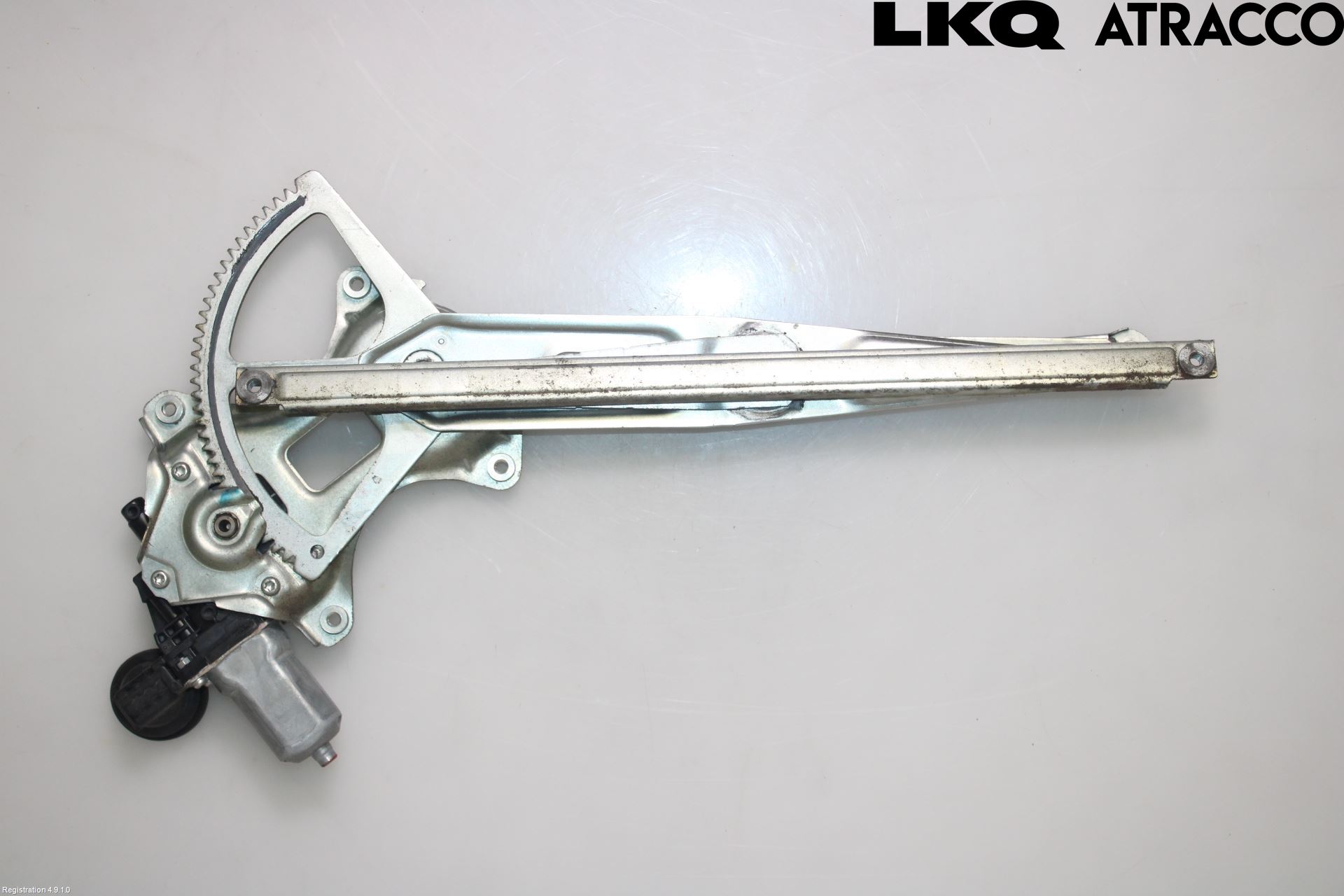 Toyota RAV 4 06-12 Fönsterhiss El Kompl