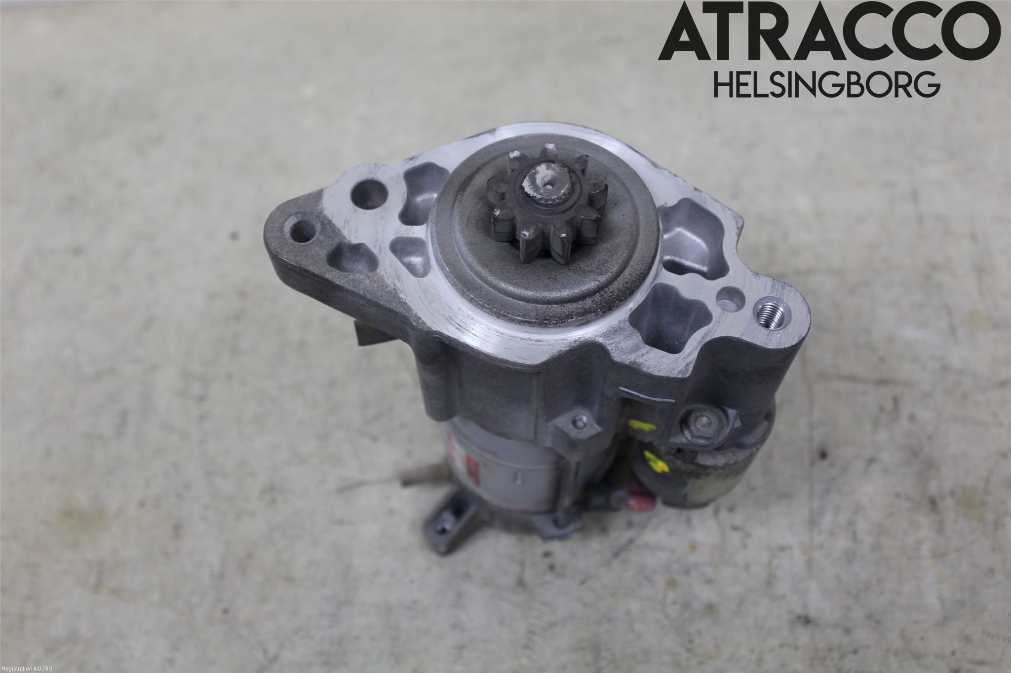 Jaguar XF 08-15 Startmotor Diesel