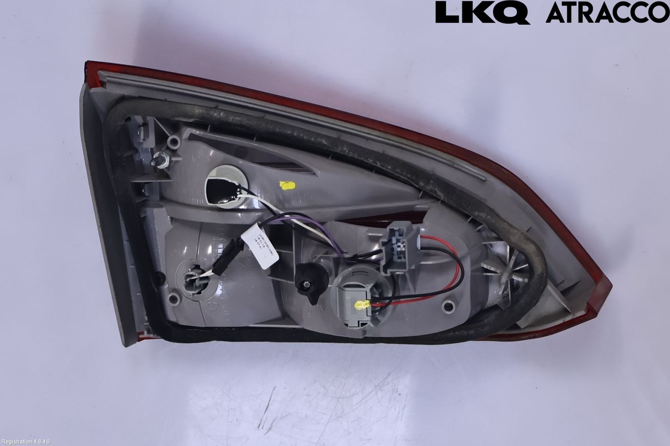 Ford FOCUS 15-18 Bakljus Lucka Hö