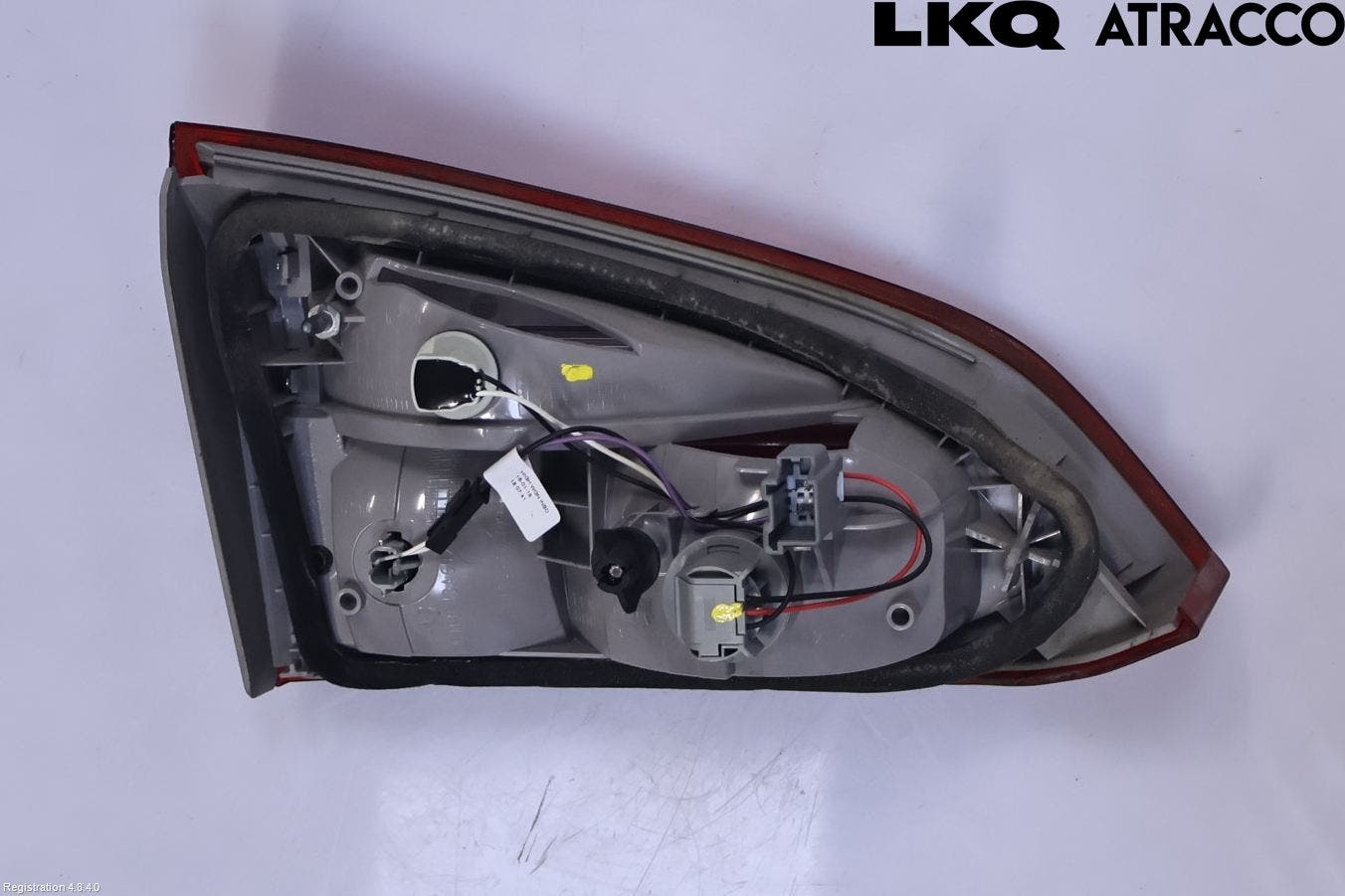 Ford FOCUS 15-18 Bakljus Lucka Hö