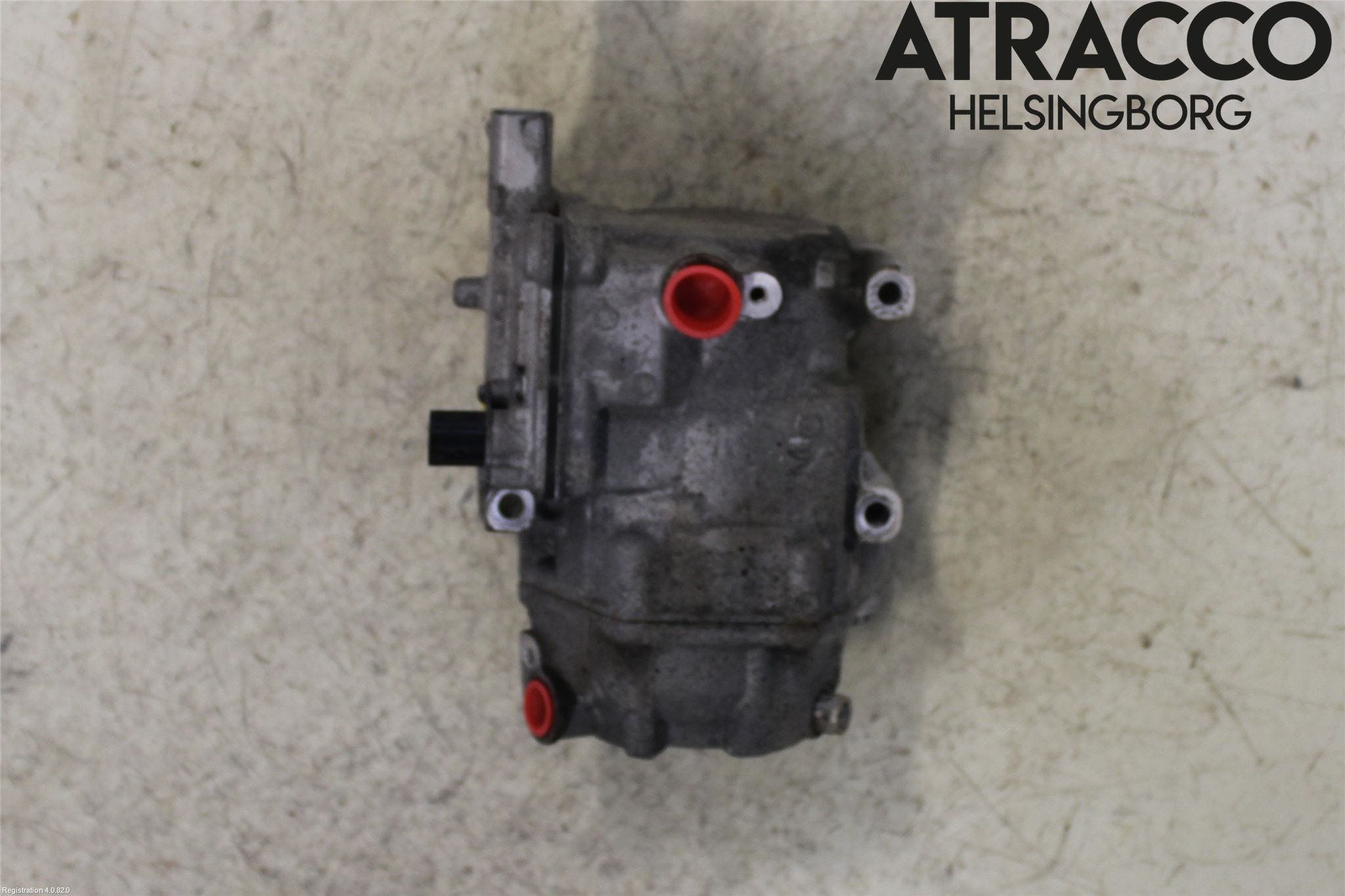 Toyota YARIS XP130 15-20 Ac Kompressor