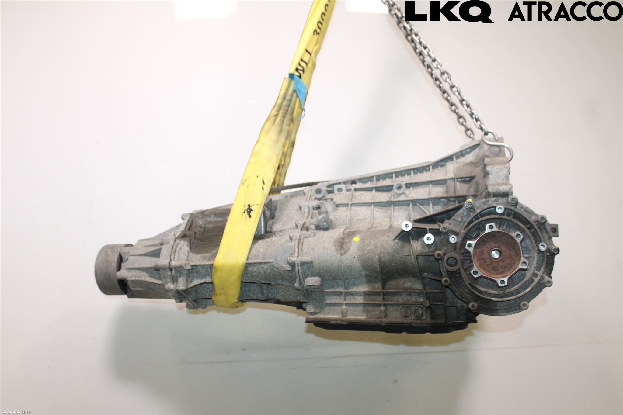 Audi Q5 09-16 Växellåda Automat