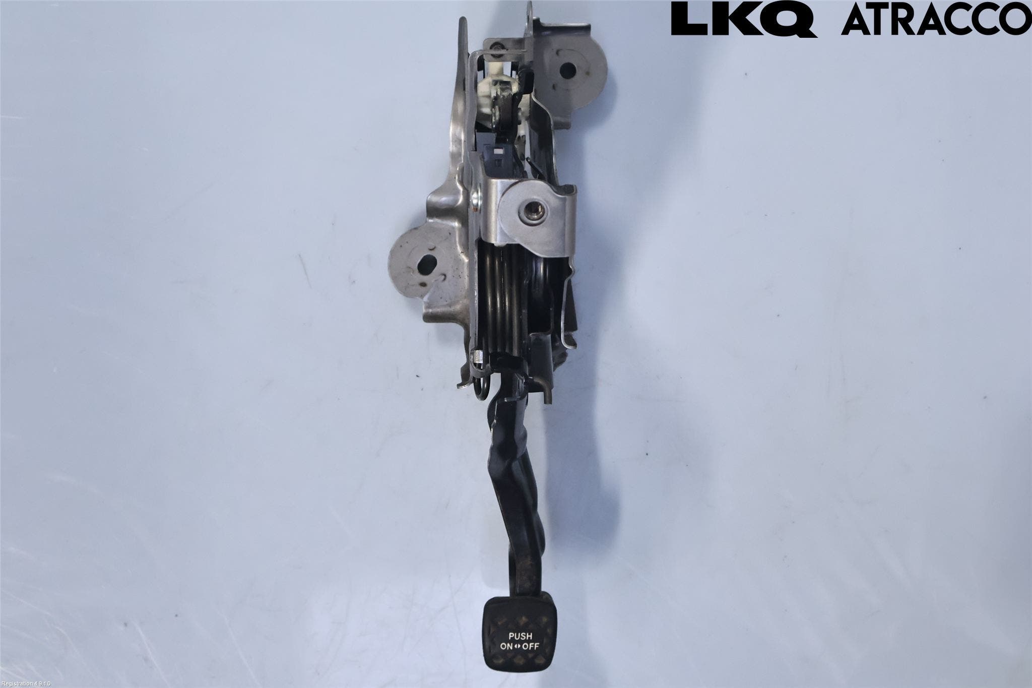 Toyota PRIUS (ZVW50) 16-21 Parkeringsbroms Pedalställ