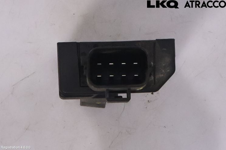 Volvo V60 19- Styrenhet Bränslepump