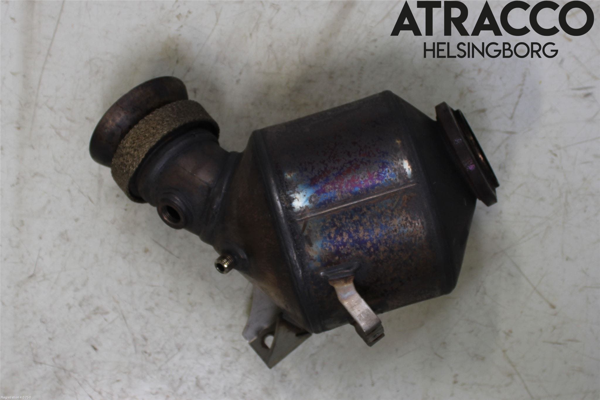 MB GLC-KLASS (X253/C253) 15-22 Katalysator