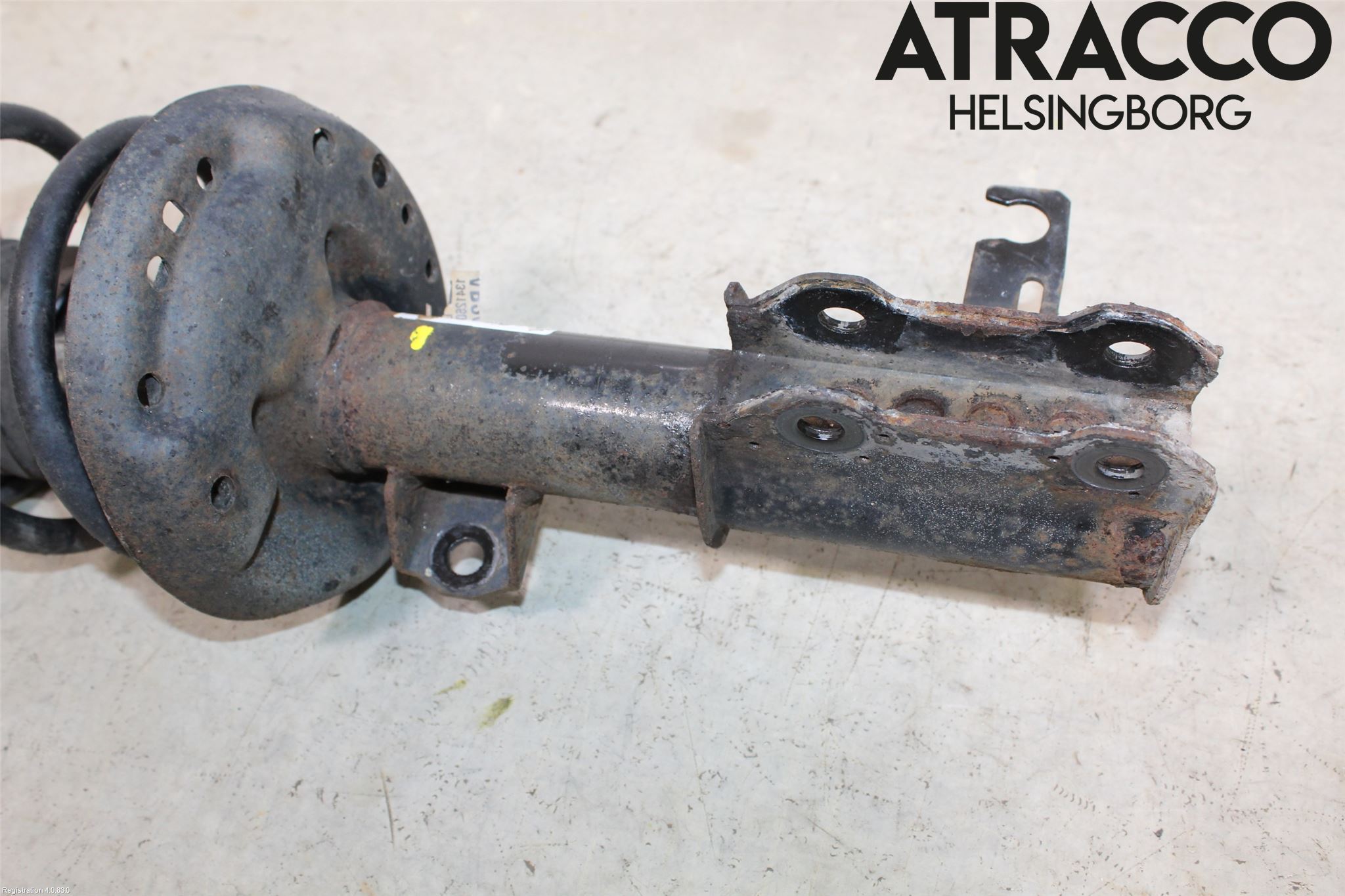 Opel ASTRA J 10-15 Fjäderben Fram Höger