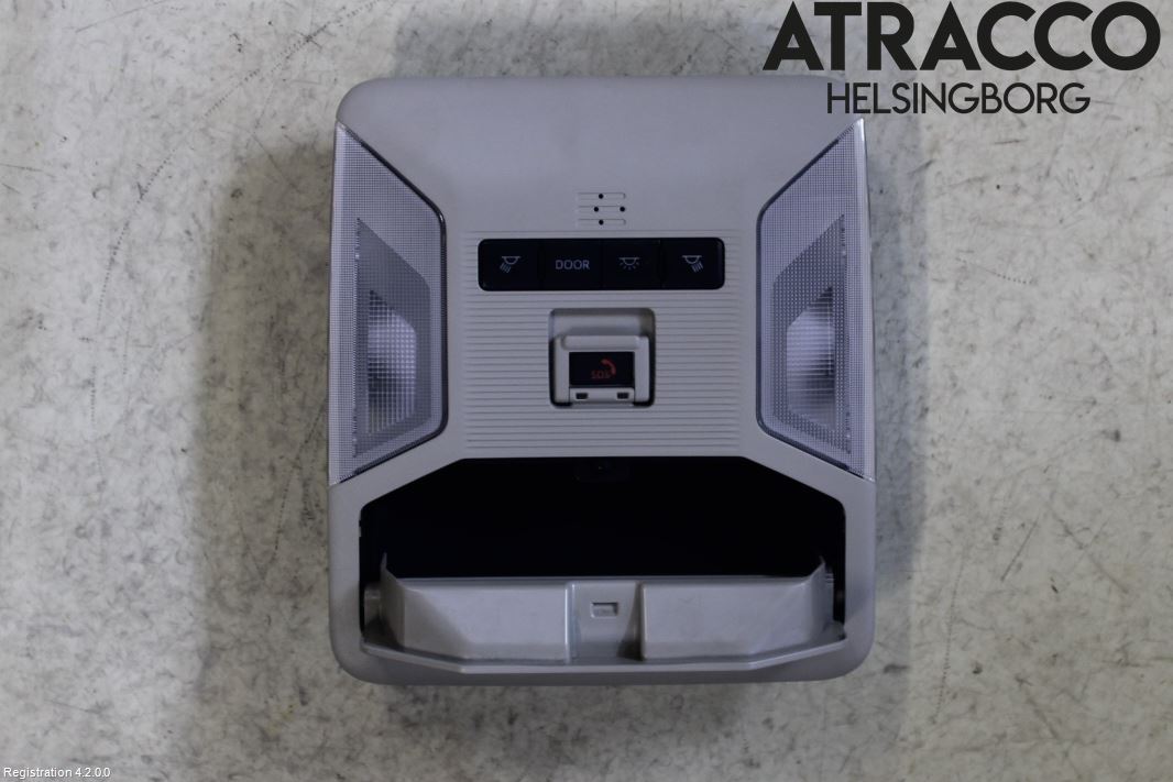 Toyota RAV4 19- Innerbelysning