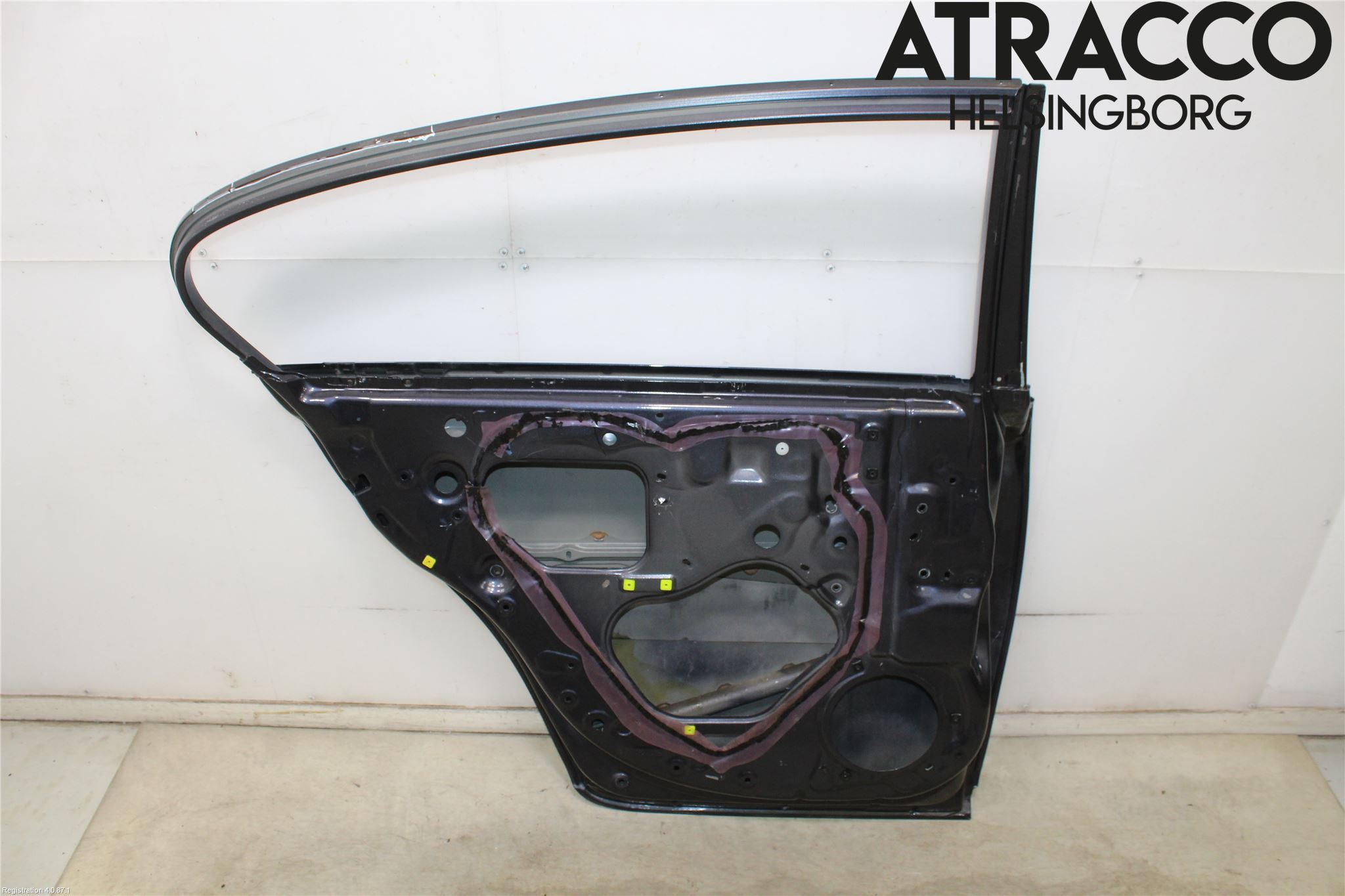 Lexus GS 300/430/450H 05-12 Dörr Bak Vänster