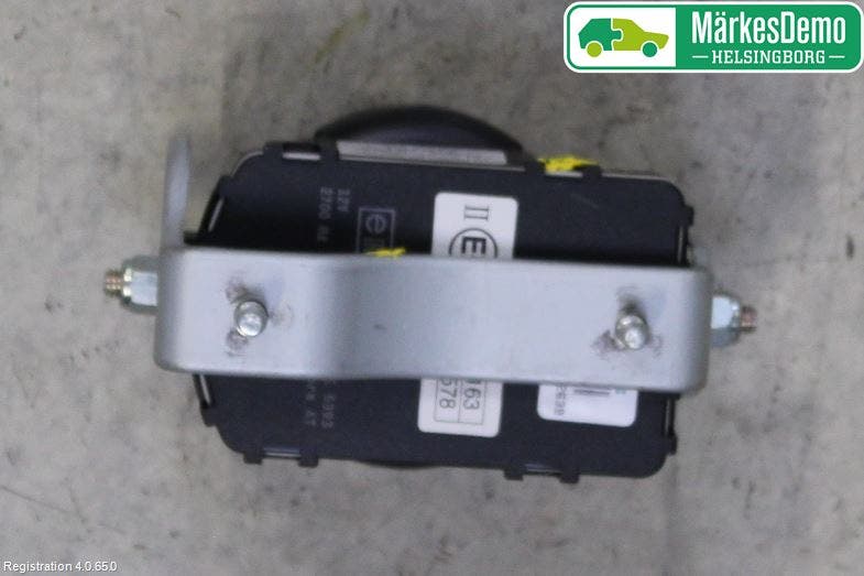 Lexus IS-F 06-09 Billarm