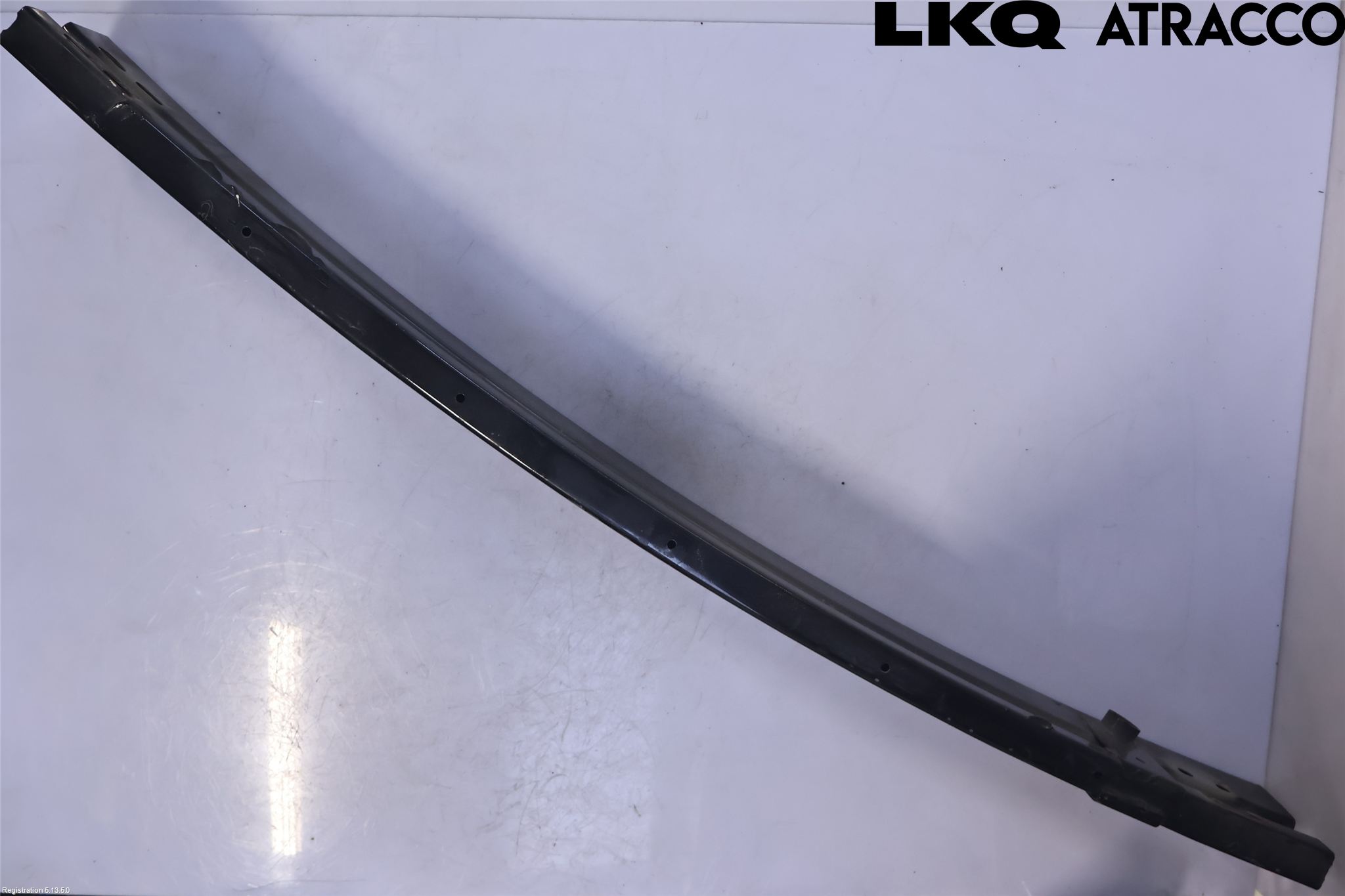 Nissan QASHQAI 14-17 Stötfångarbalk Bak