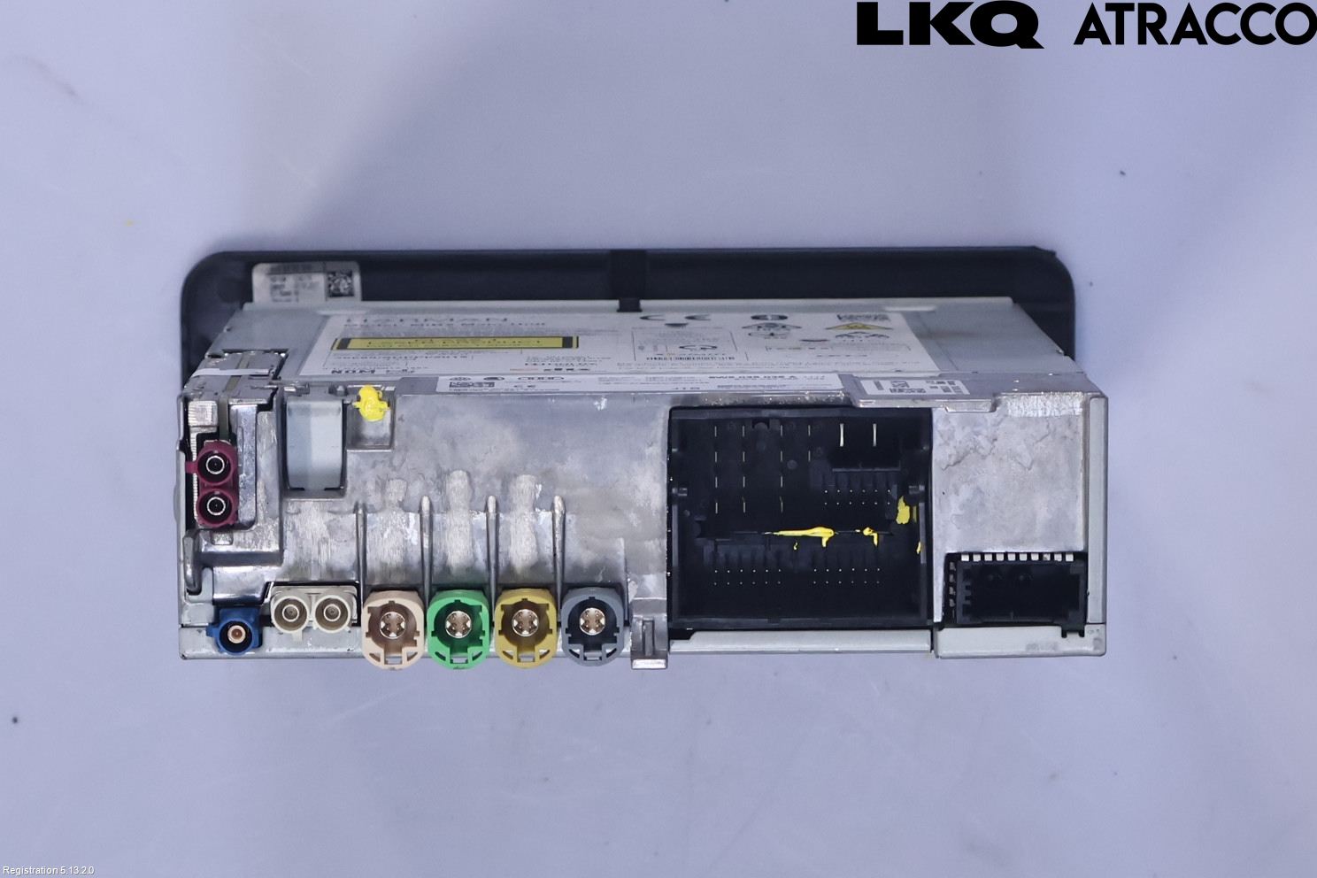 Audi A5 17- Cd Radio - Multimediapanel