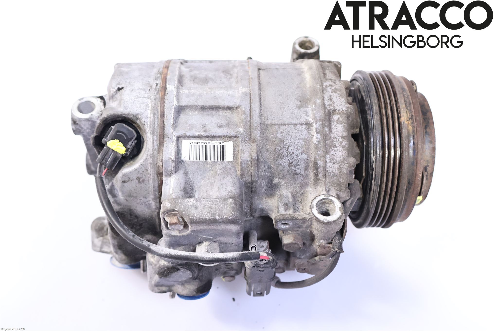 BMW 5 E60/61 Sed/Tou 02-10 Ac Kompressor