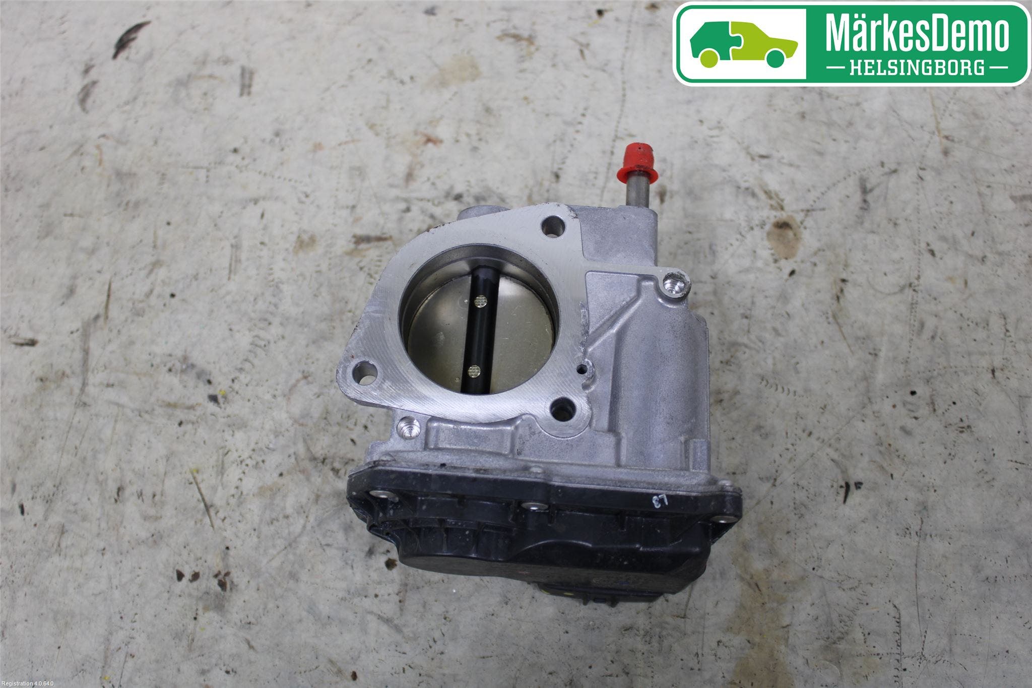 Toyota YARIS XP130 15-20 Injspjällhus