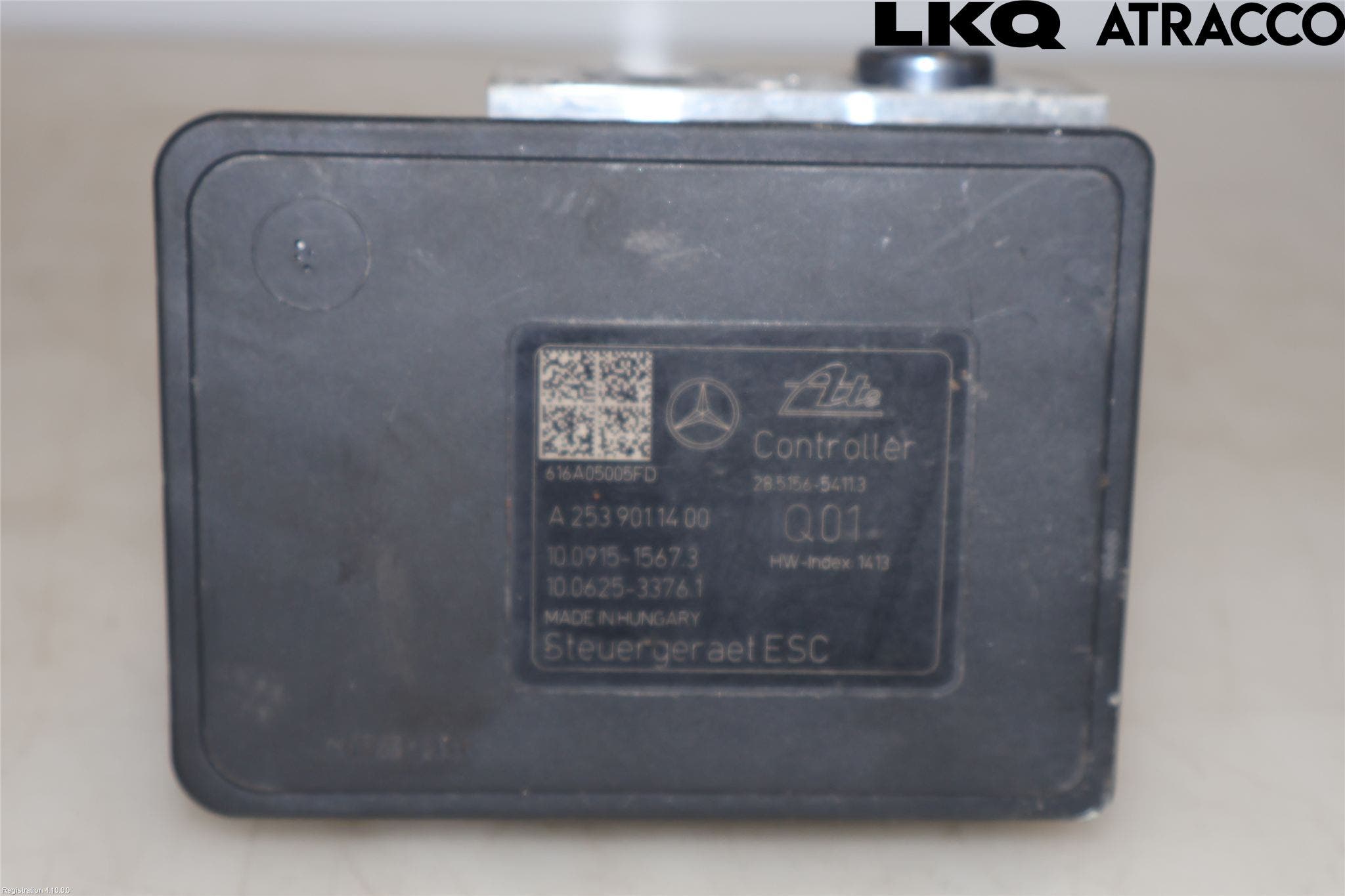 Mercedes-Benz MB C-KLASS (W205) 14-21 Abs Hydraulaggregat