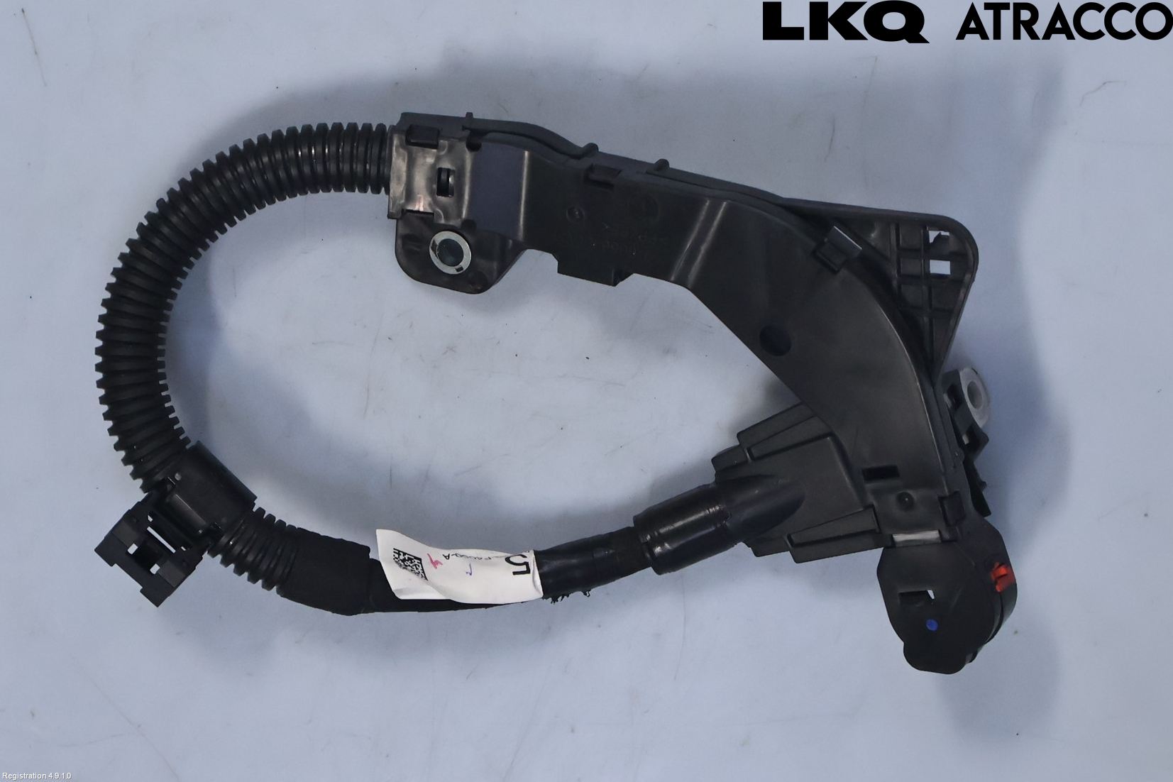 Toyota C-HR 24- Batterikabel