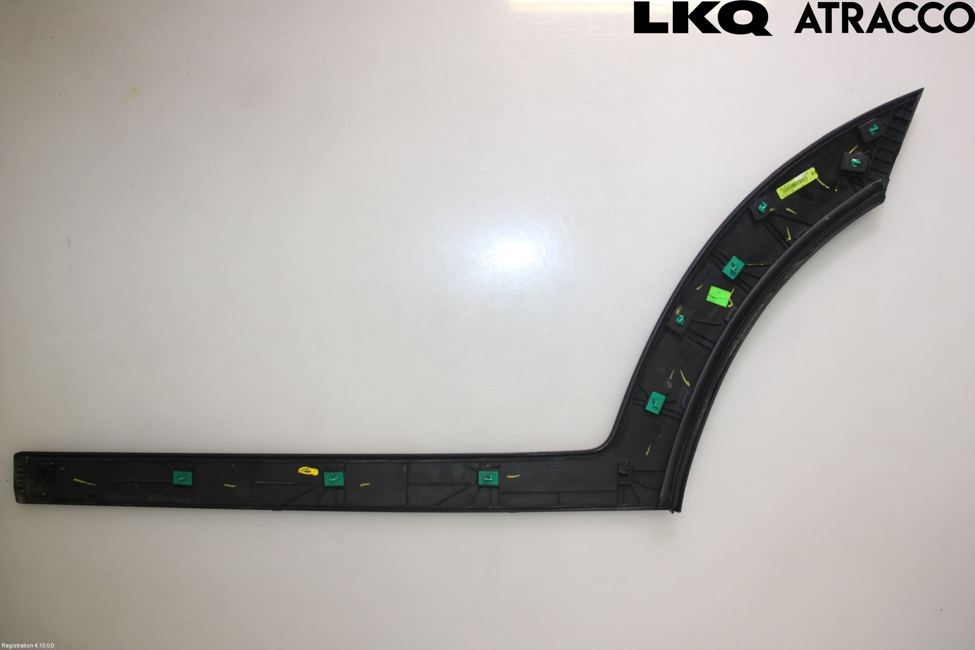 Hyundai TUCSON 05- Skärmbreddare