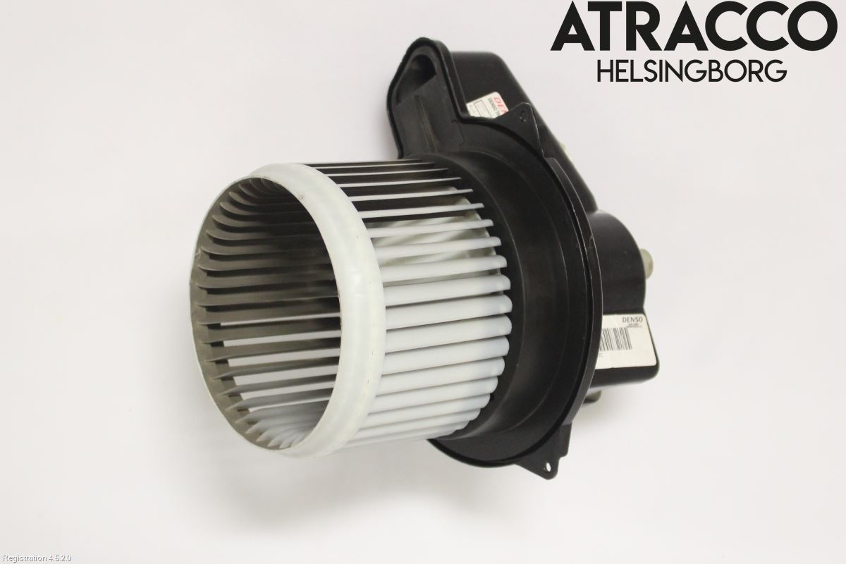 Fiat 500 07- Värmefläkt