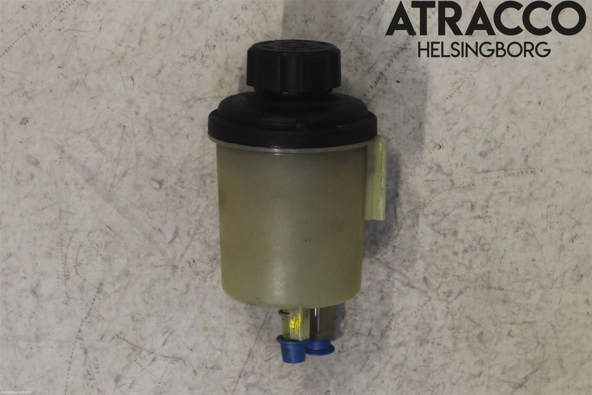 Volvo V70 08-13 Styrservooljebehållare