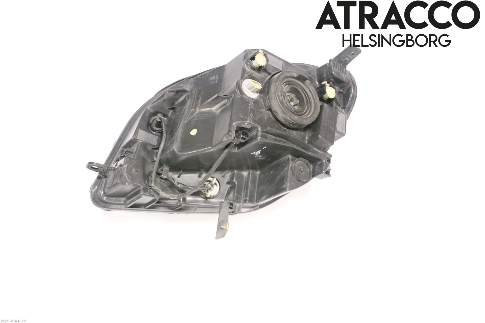 GM CHEVROLET ORLANDO Strålkastare Höger