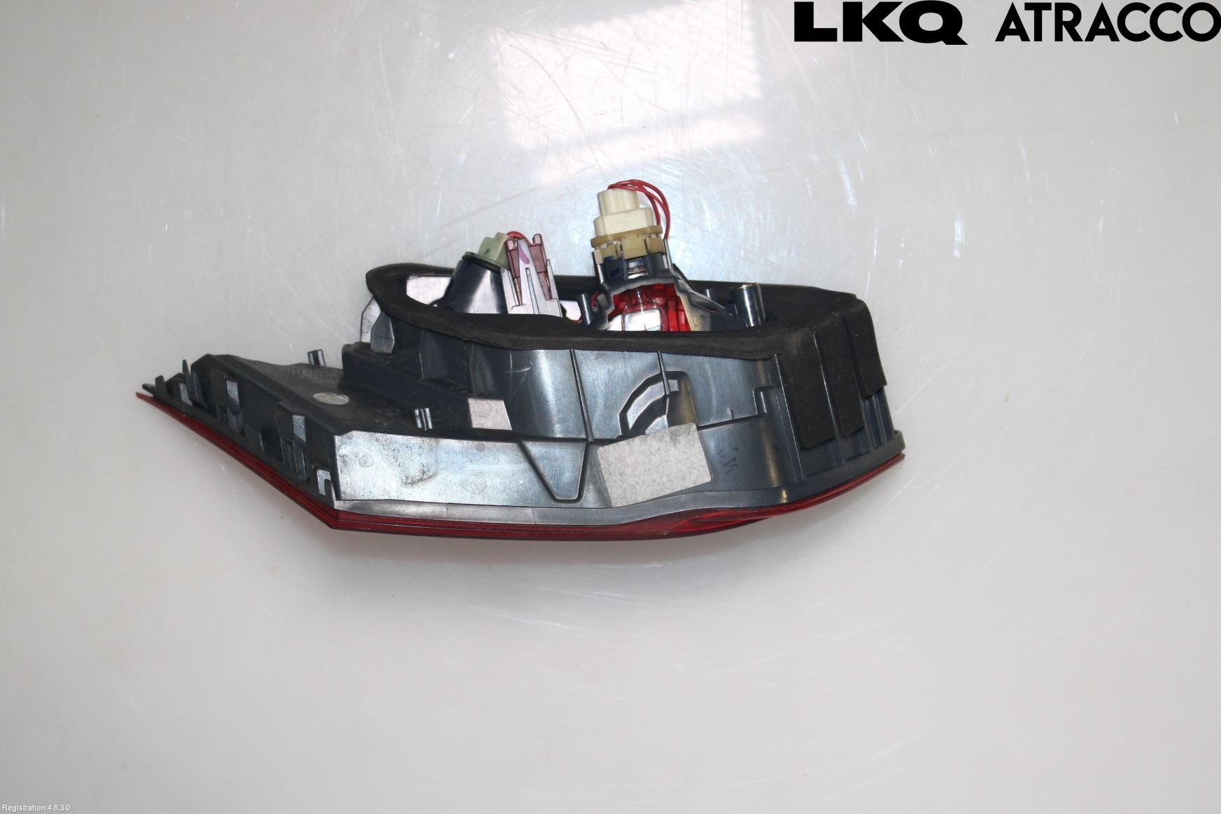 BMW 6 F12/F13 10-18 Bakljus Lucka Hö