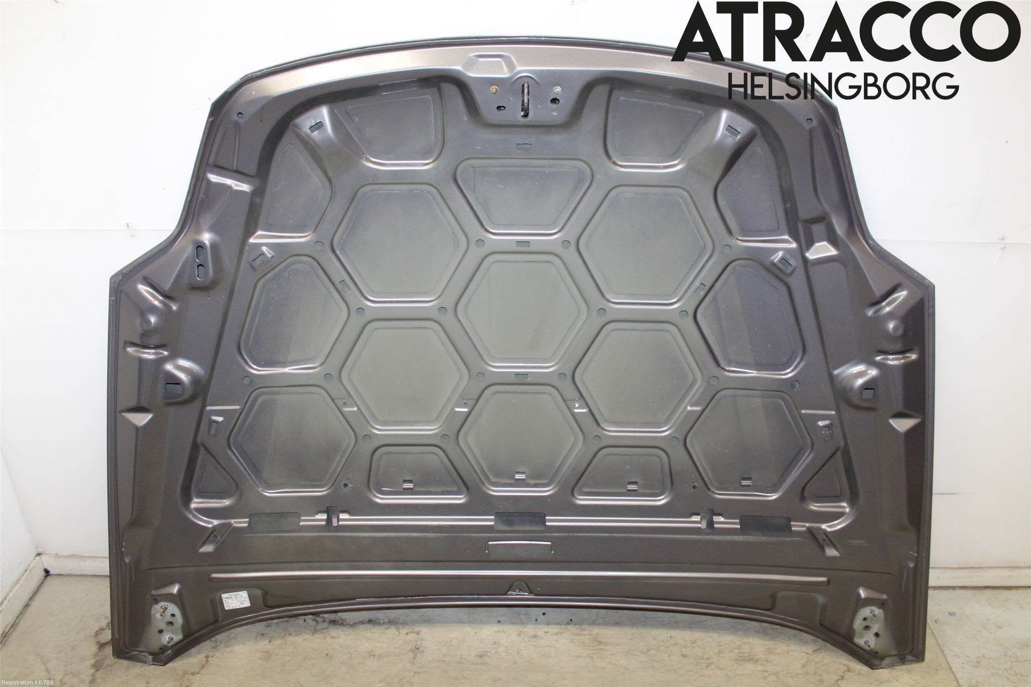 Ford MONDEO 07-15 Huv Fram