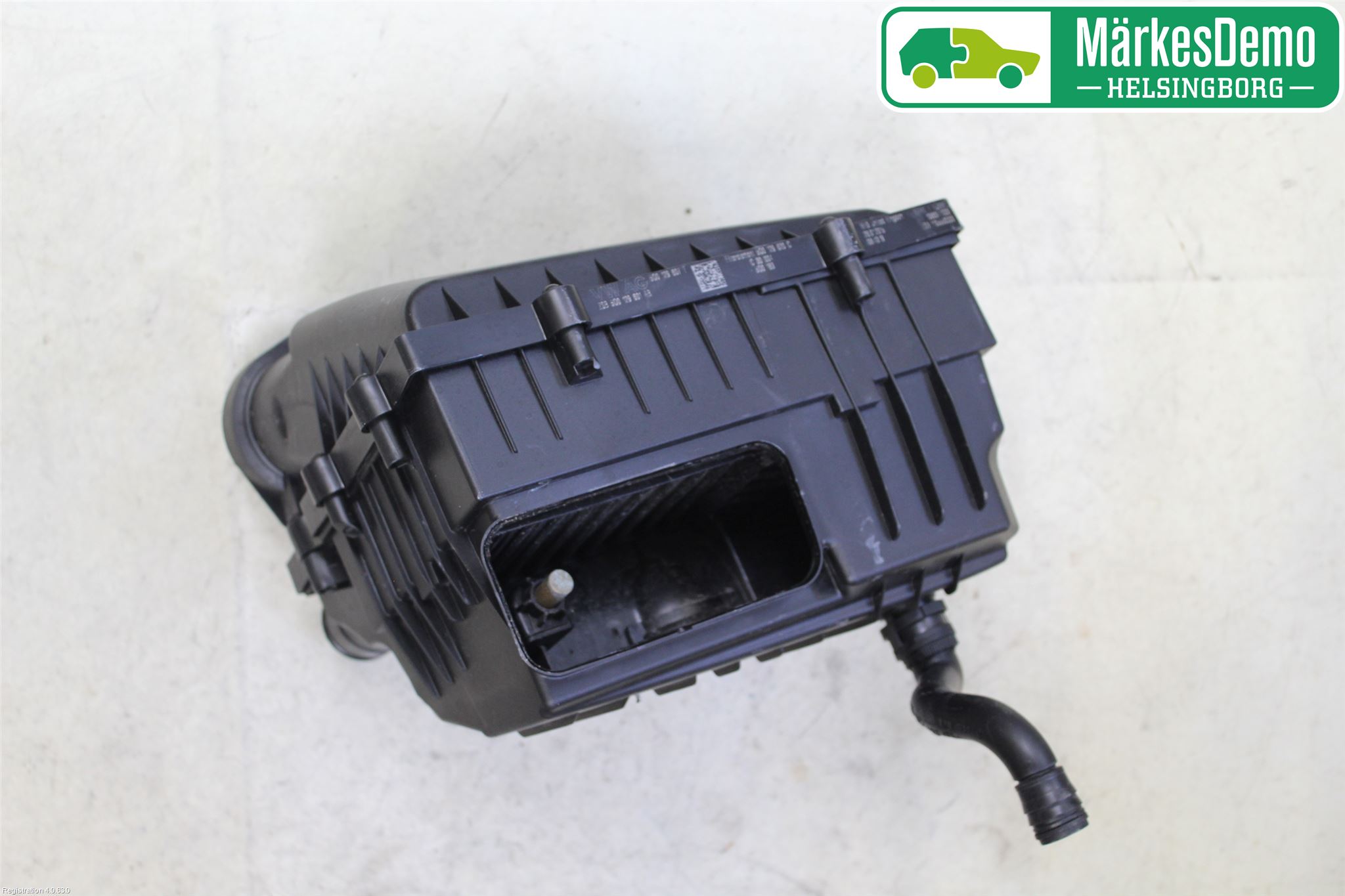 Volkswagen VW GOLF SPORTSVAN 15-20 Luftrenare