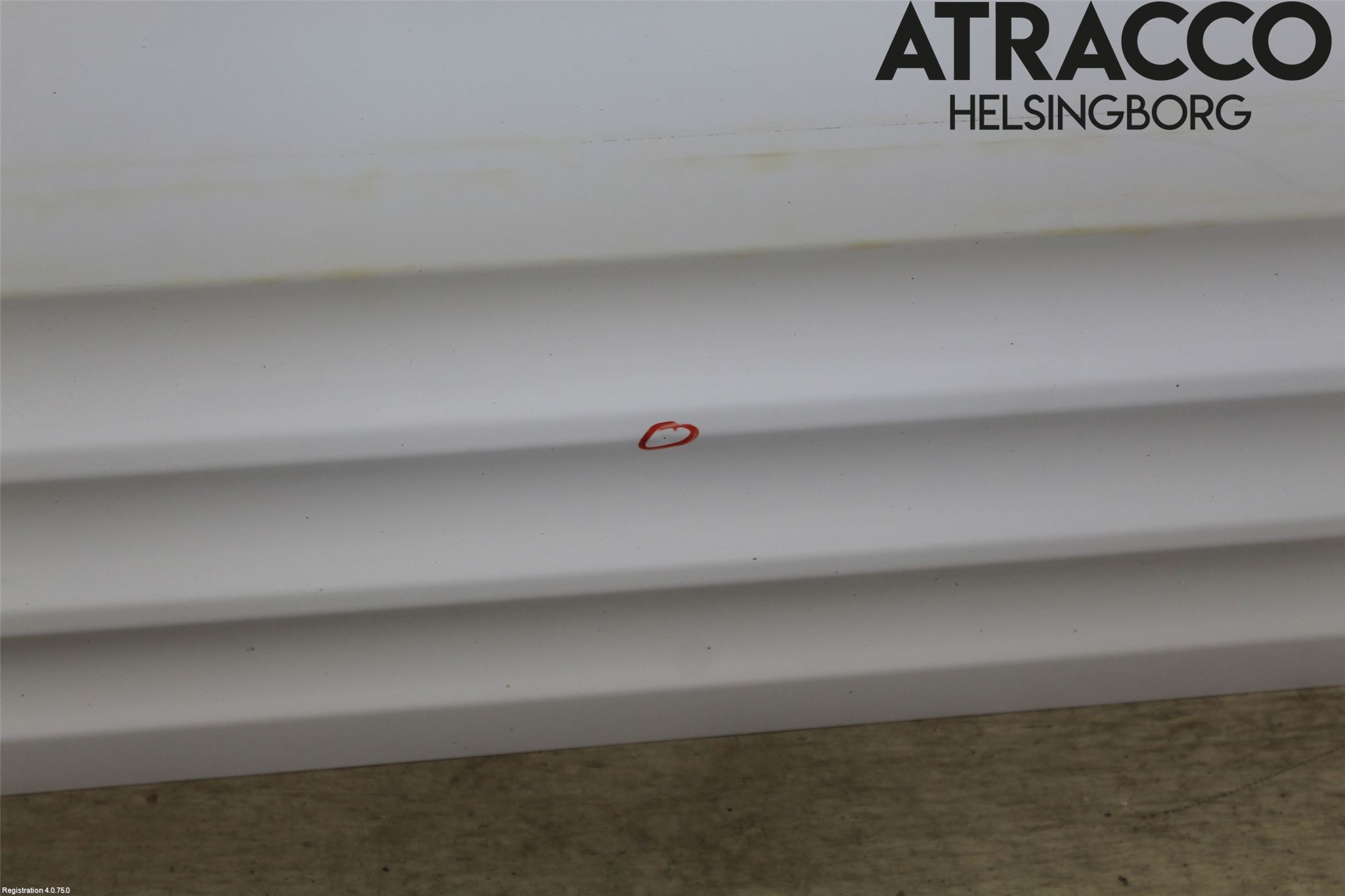 Ford TRANSIT CONNECT 09-13 Dörr Fram Vänster