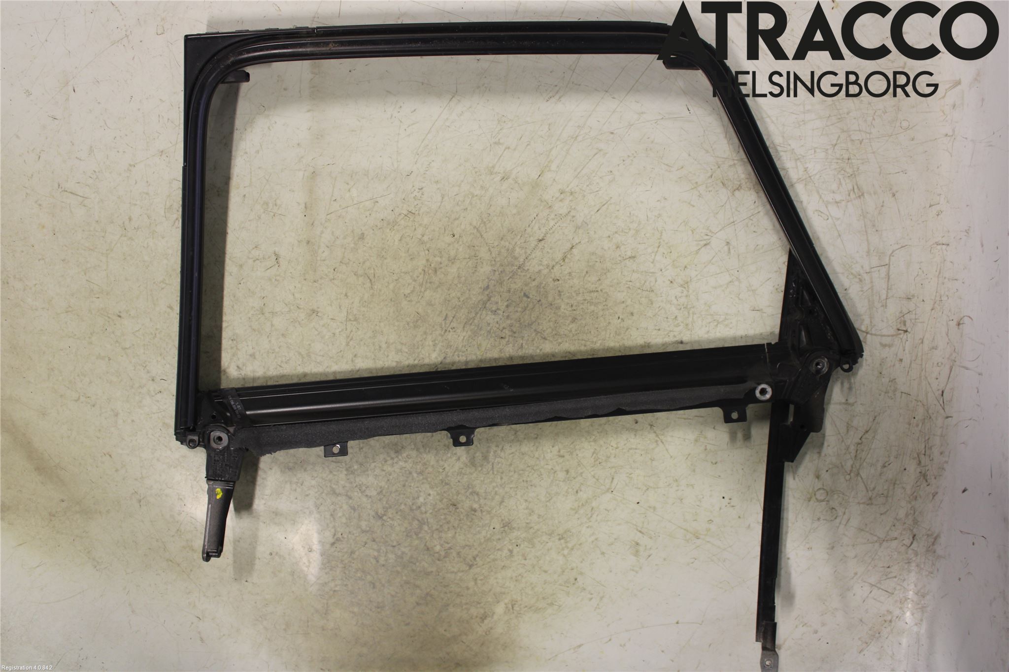 Audi A6/S6     05-11 Dörruteram