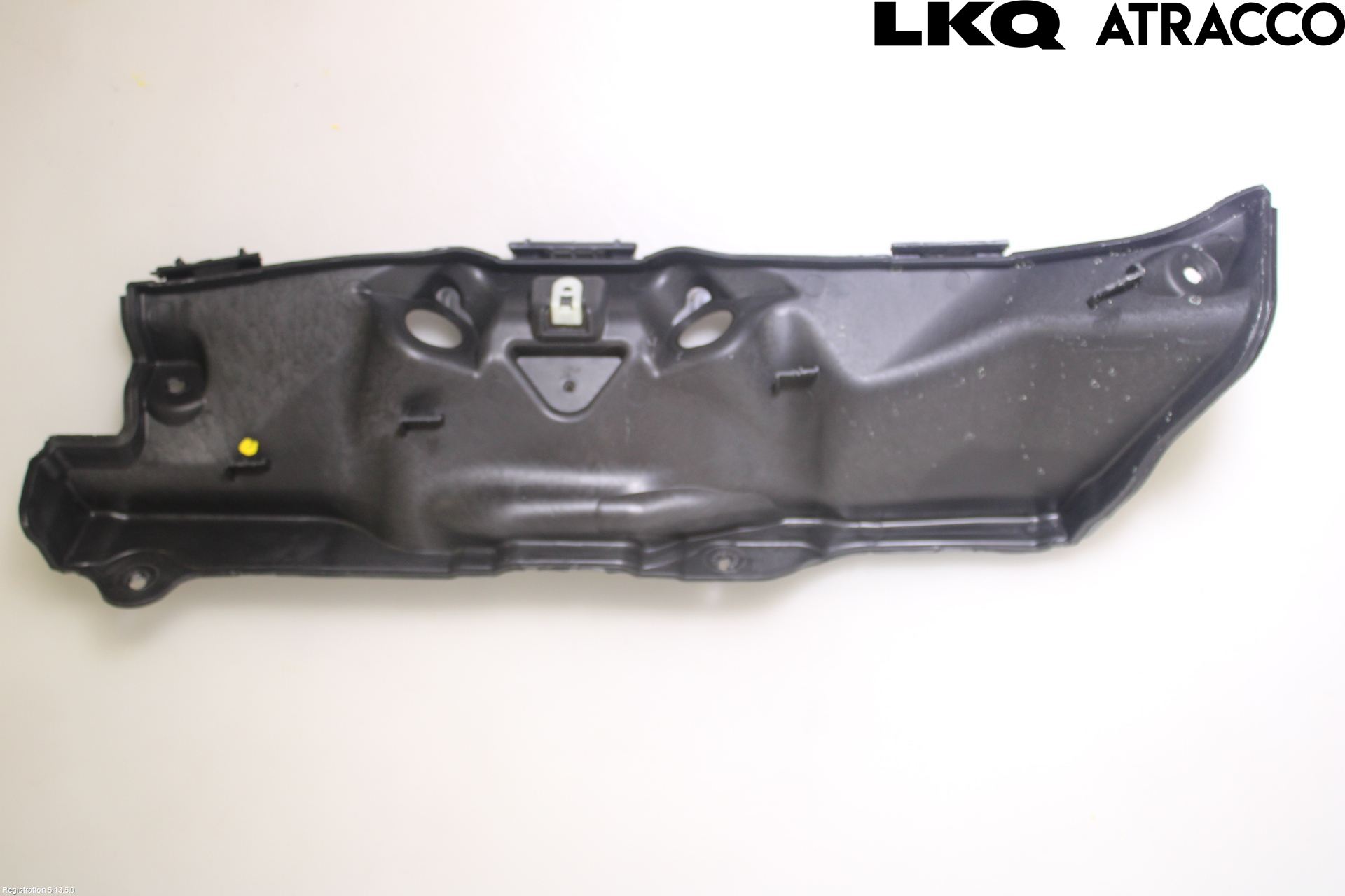 BMW X5 G05 18- Torpedplåt-Torpedplast