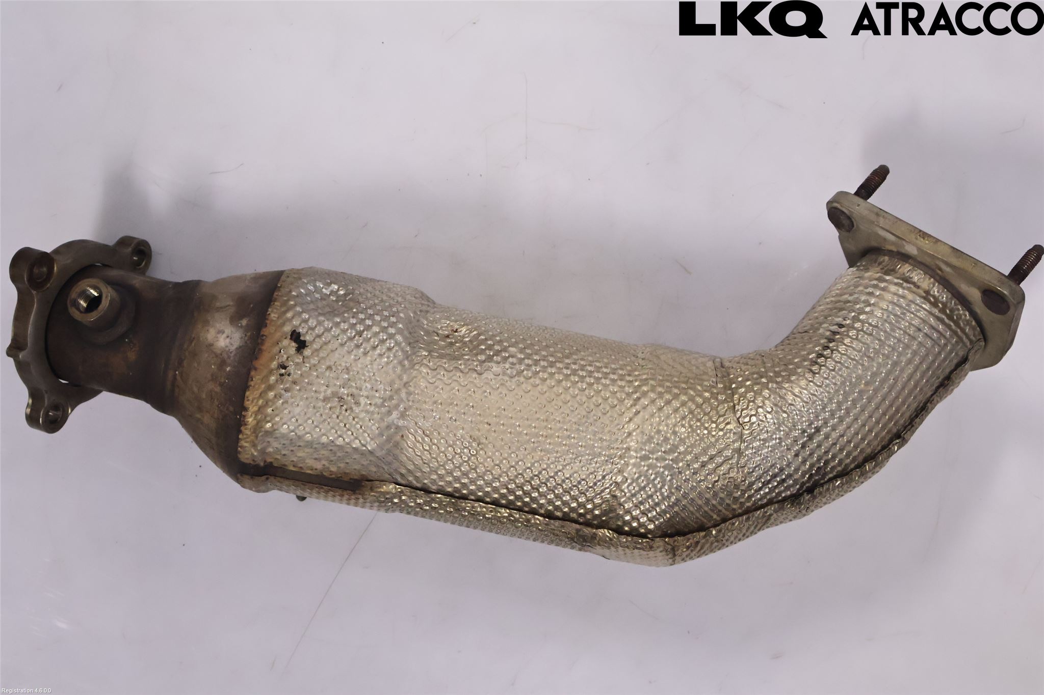 Audi A8/S8 4H 10-17 Katalysator