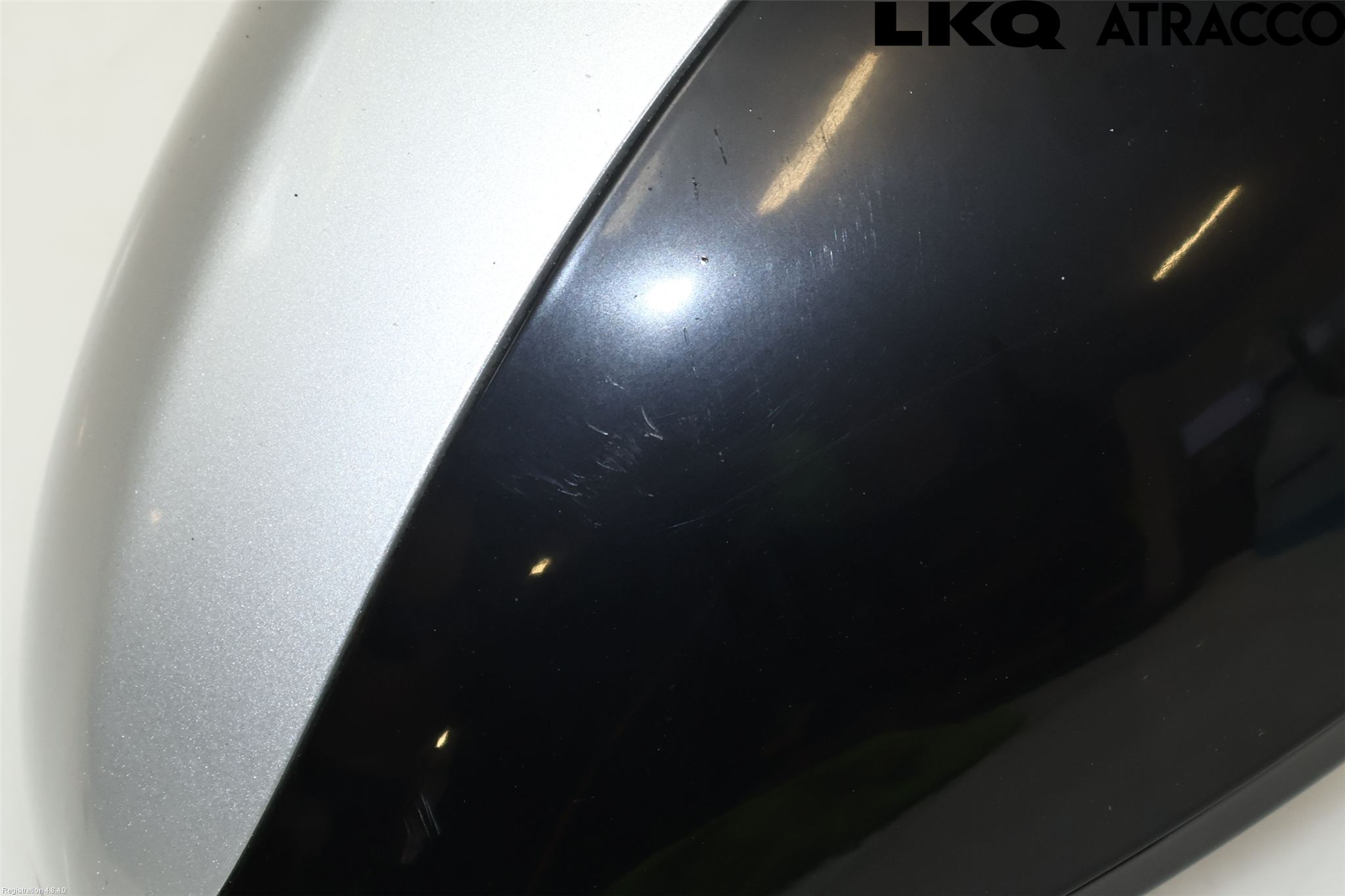 Opel ZAFIRA C 12-19 Spegel Yttre El Vä