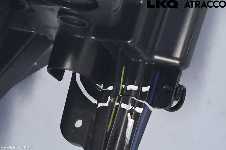 Nissan E-NV200/EVALIA Strålkastare Vänster