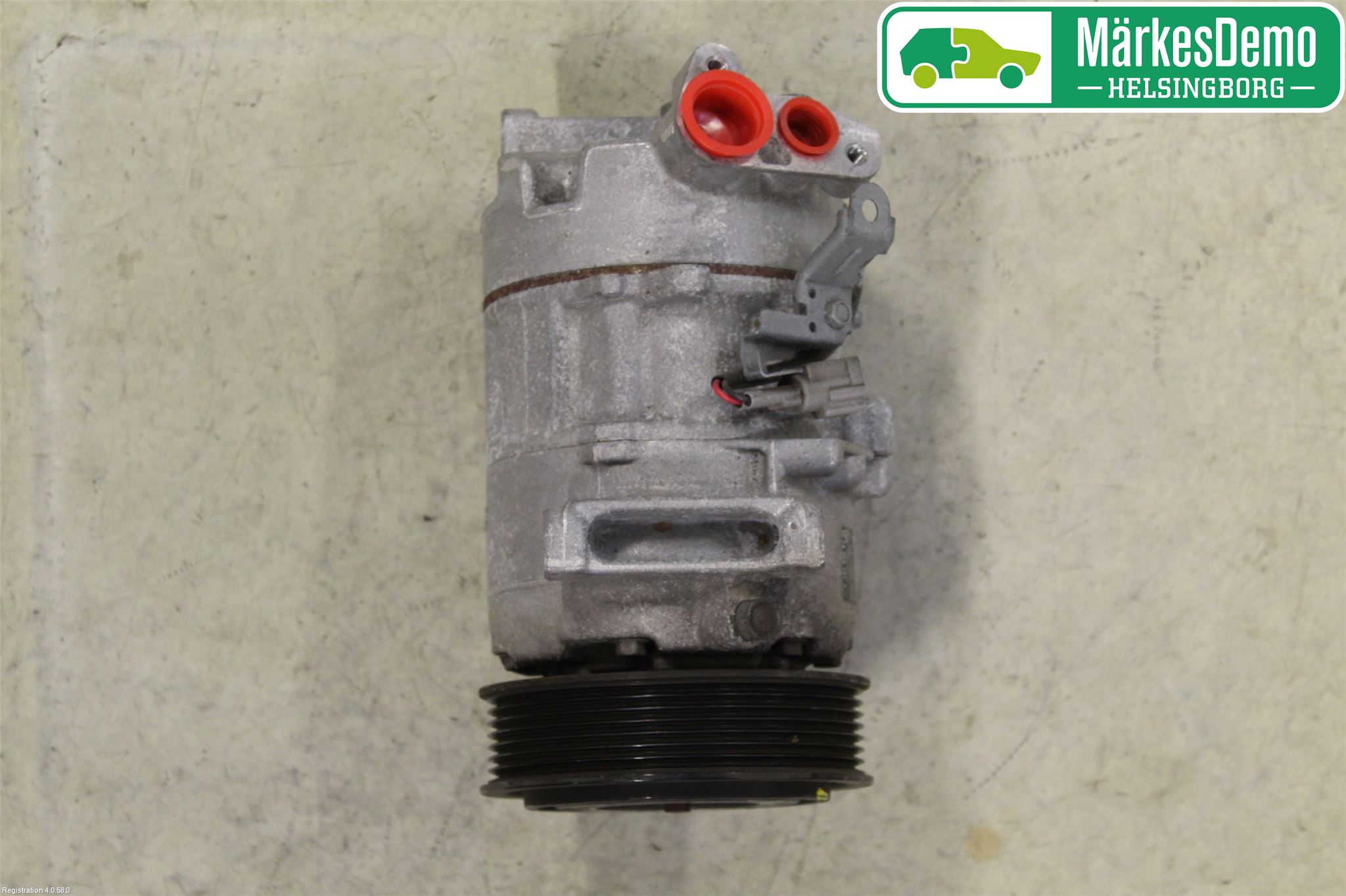 Mercedes-Benz MB VITO/V-KLASS (W640,W447,W448) 14- Ac Kompressor