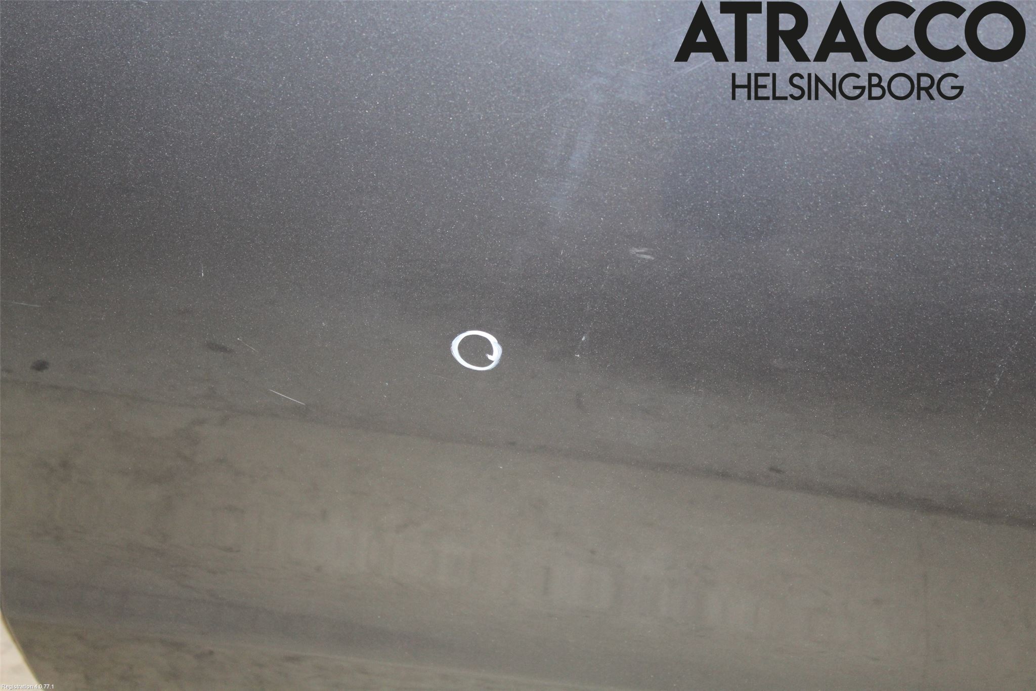 Hyundai i30 GD 13-17 Dörr Bak Vänster