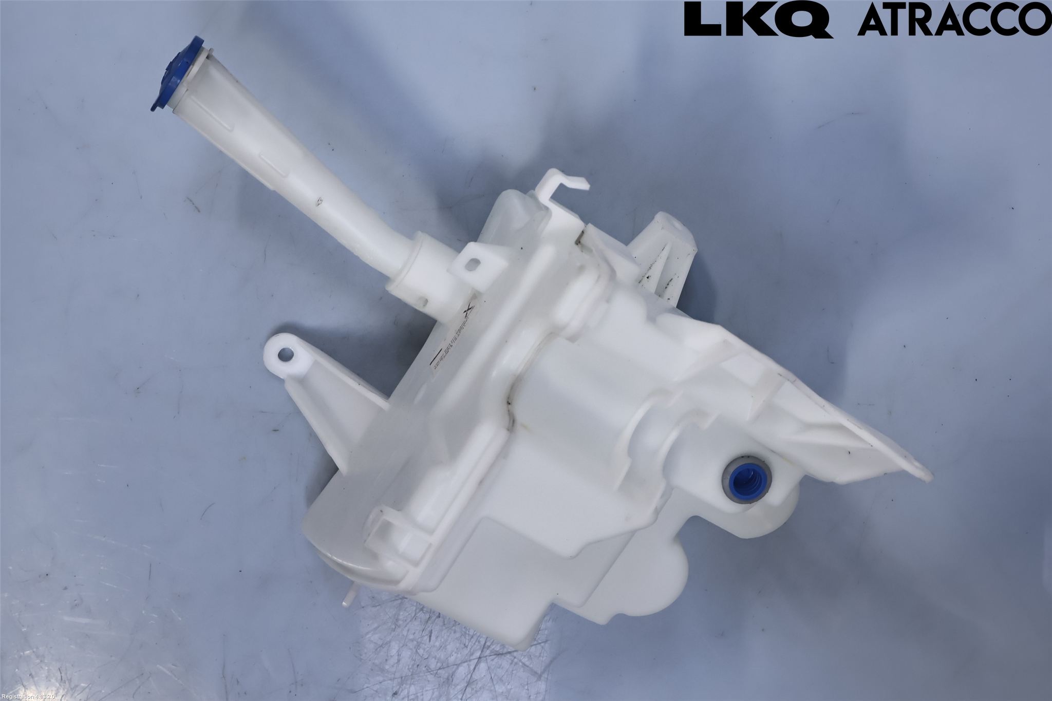 Toyota AURIS 13-19 Spolartank Vindruta-Strål