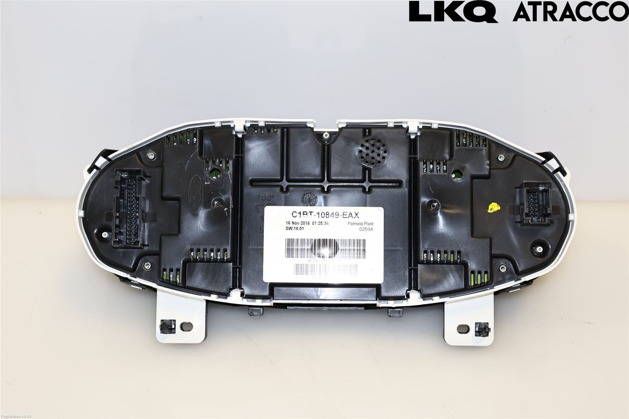 Ford FIESTA 13-17 Instrument Komb