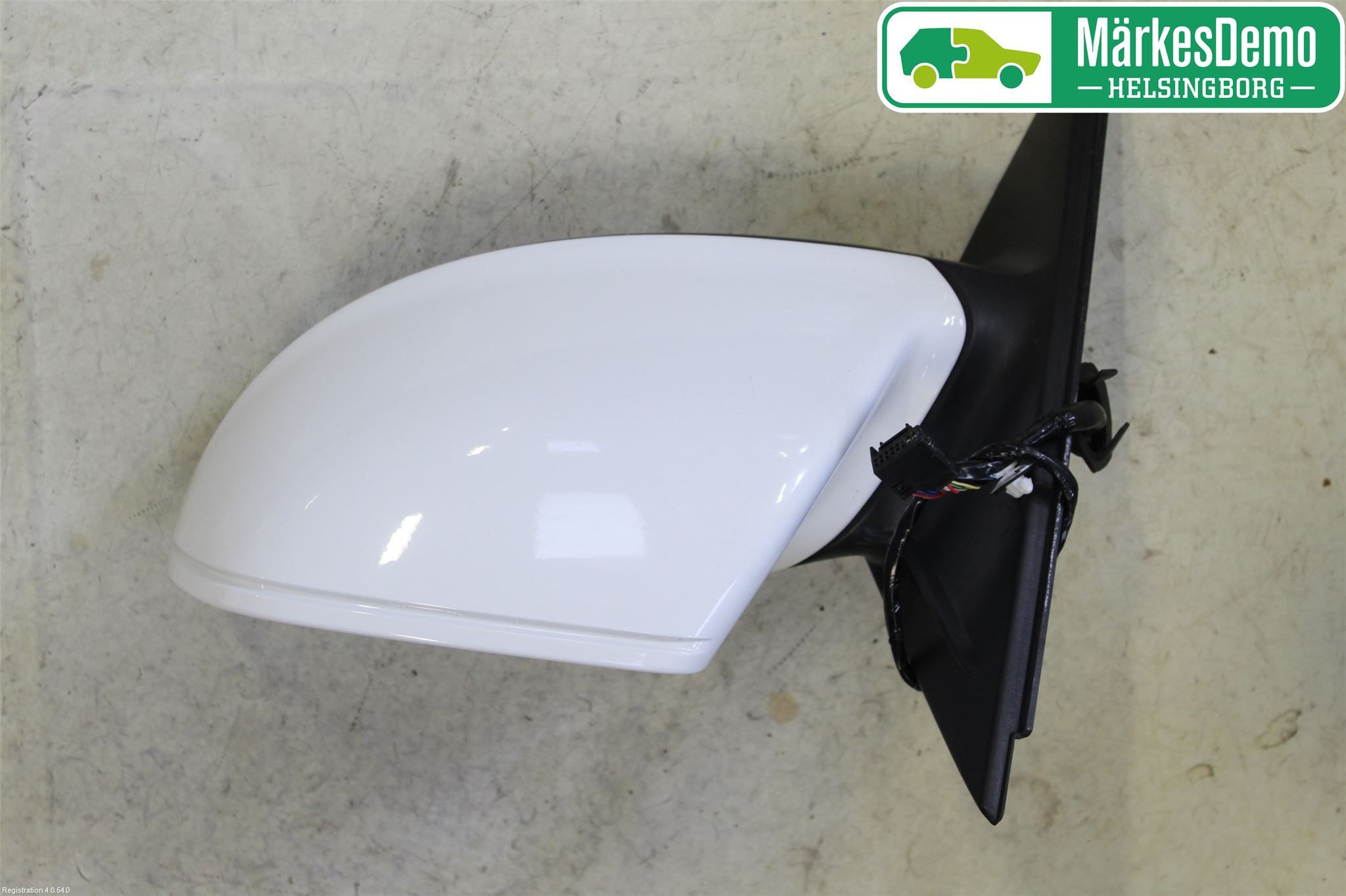 Audi Q5 09-16 Spegel Yttre El Vä