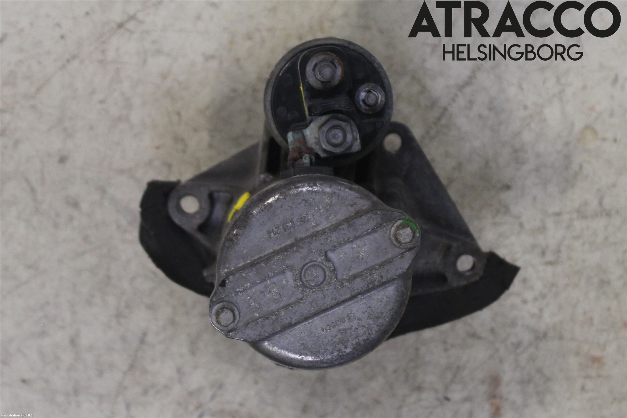 Nissan X-TRAIL 14-21 Startmotor Diesel