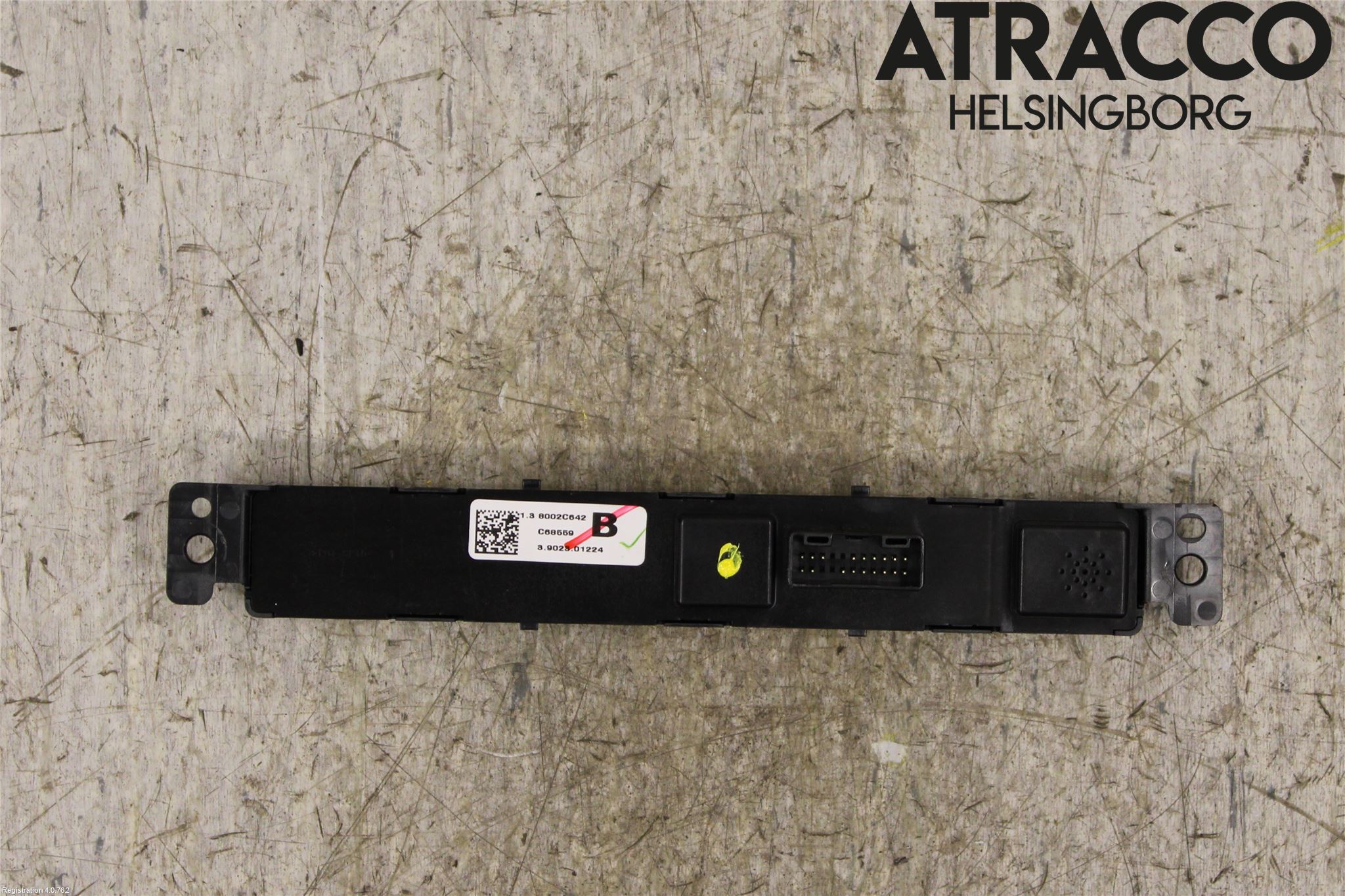 Mitsubishi OUTLANDER 13-21 Strömställare Varnings