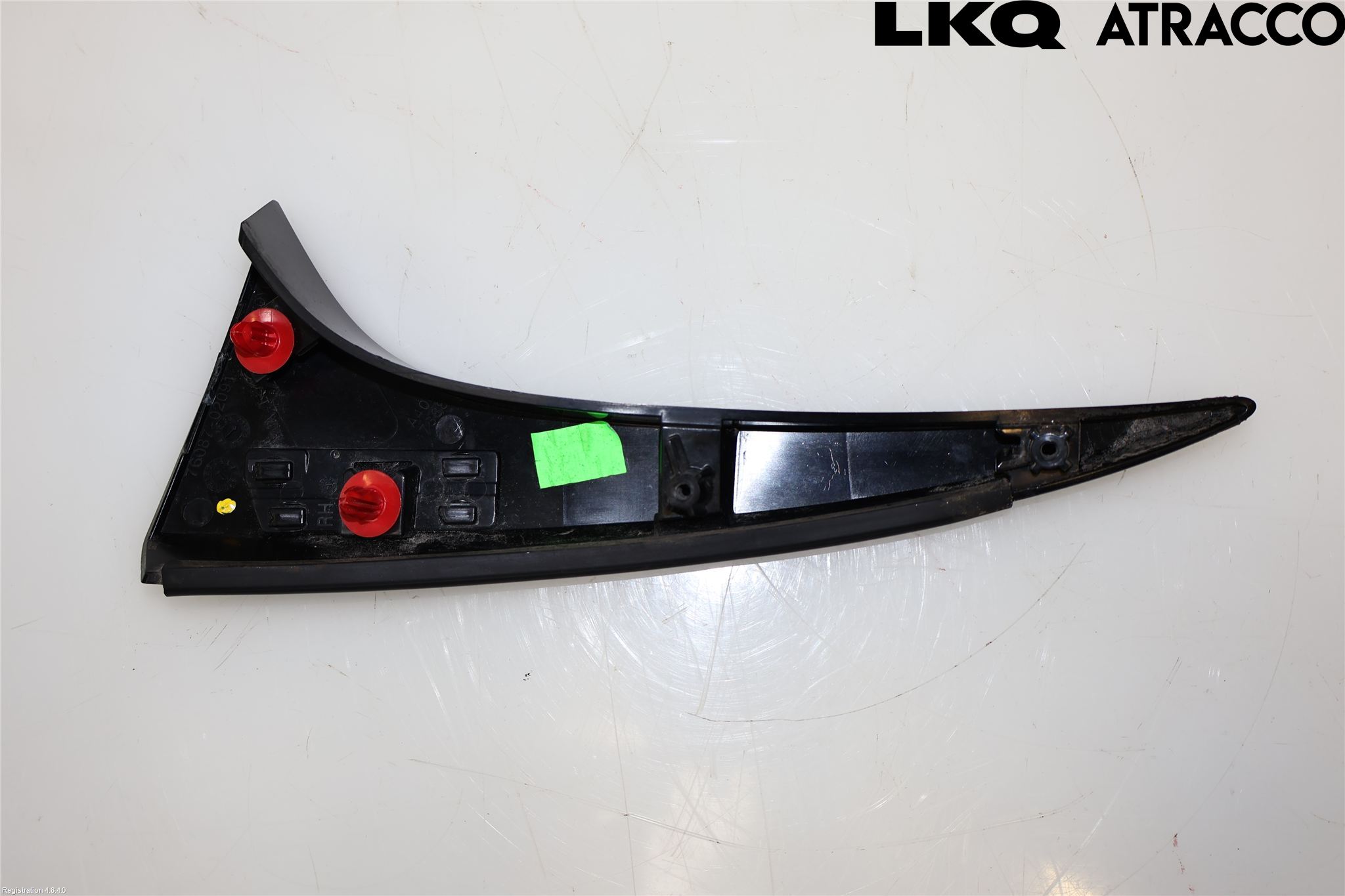 Toyota COROLLA 19- Spoiler Baklucka