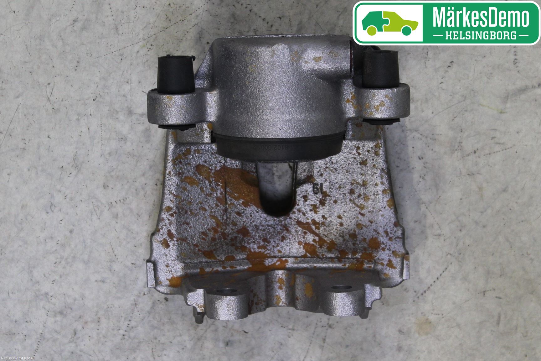 BMW X5 F15 13-18 Bromsok Fram Vänster