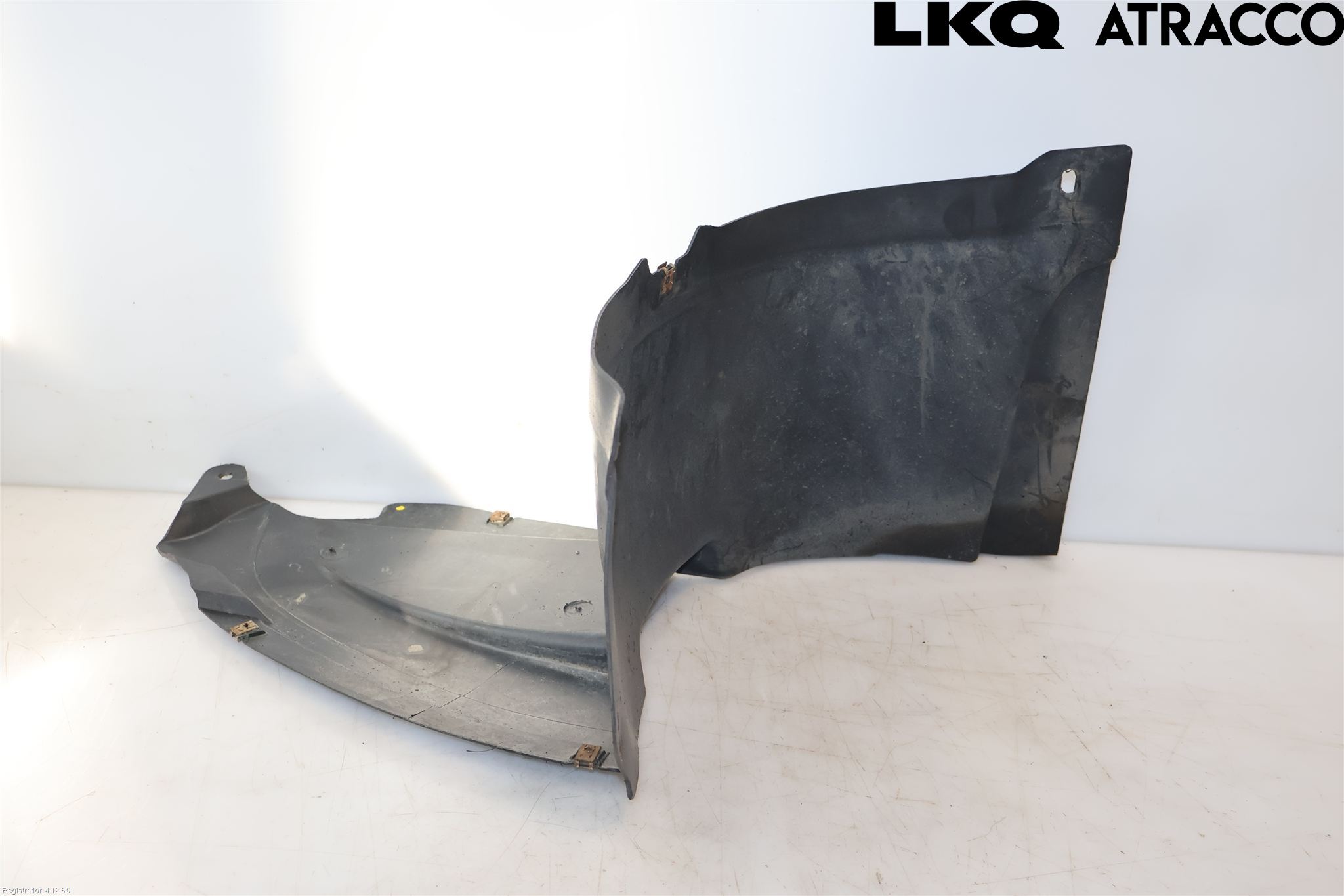 Volkswagen VW PASSAT 11-14 Skärm Inner