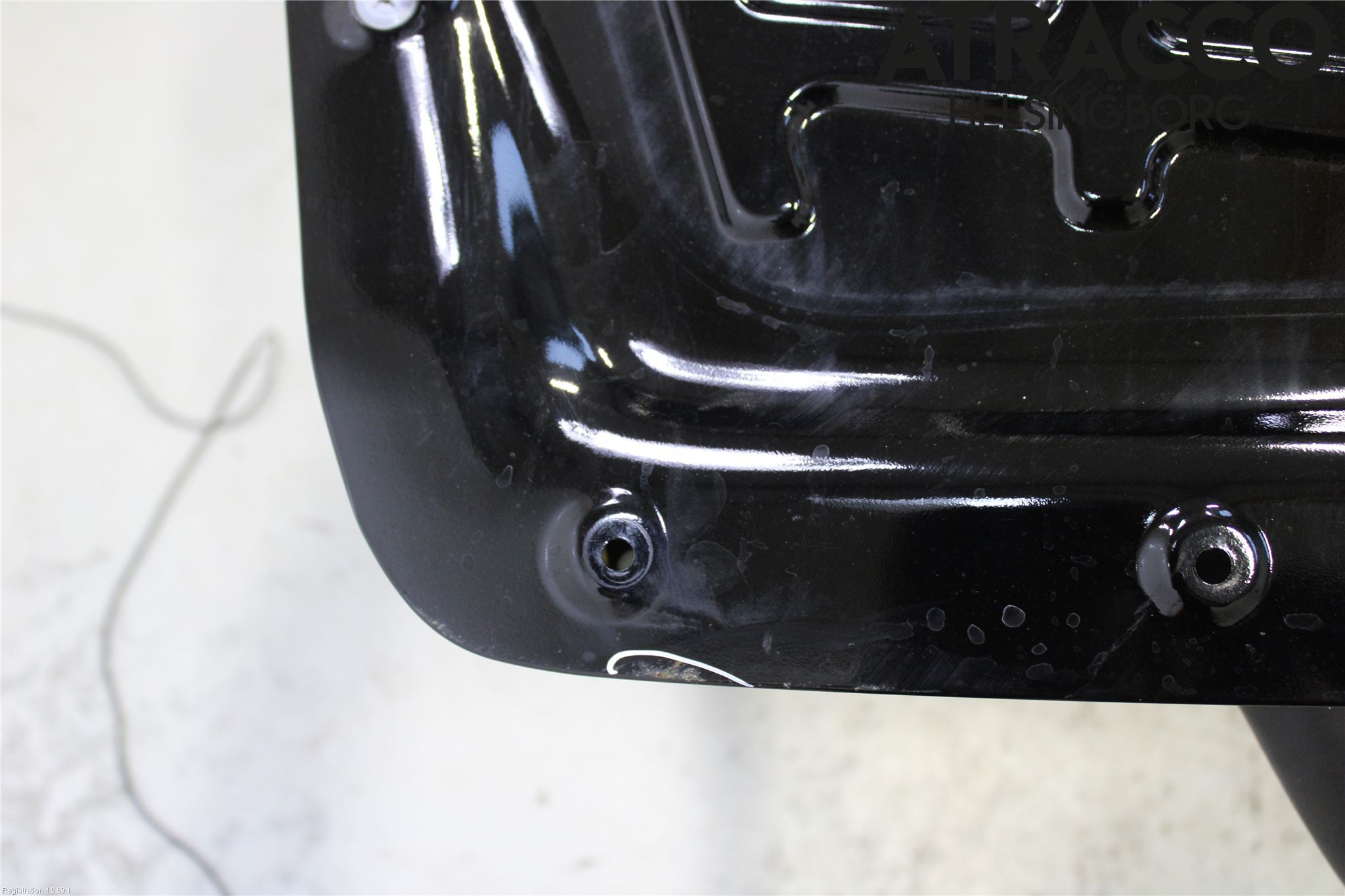 Hyundai i40 08-15 Baklucka Kombi