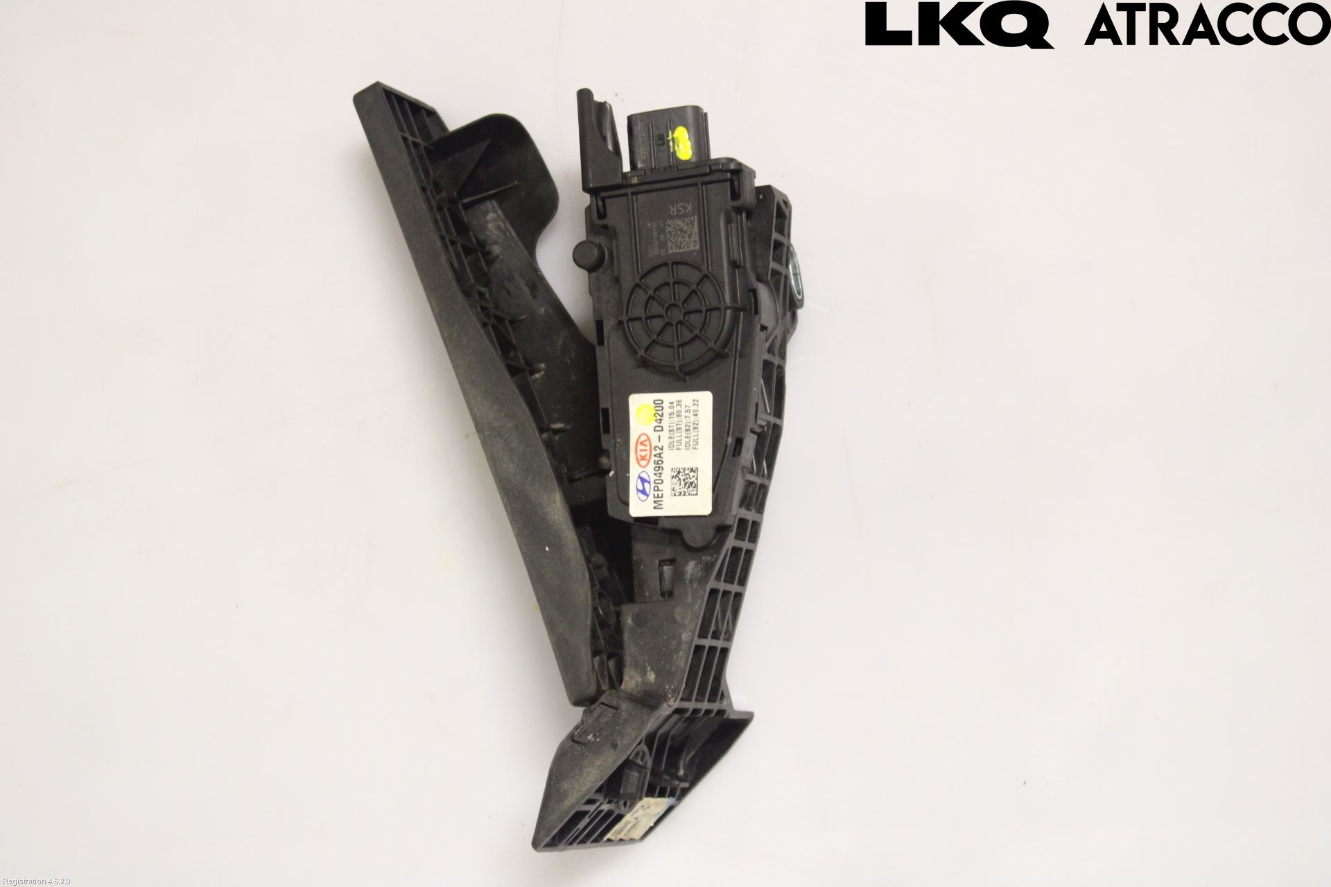 Kia OPTIMA 16-20 Gaspedal