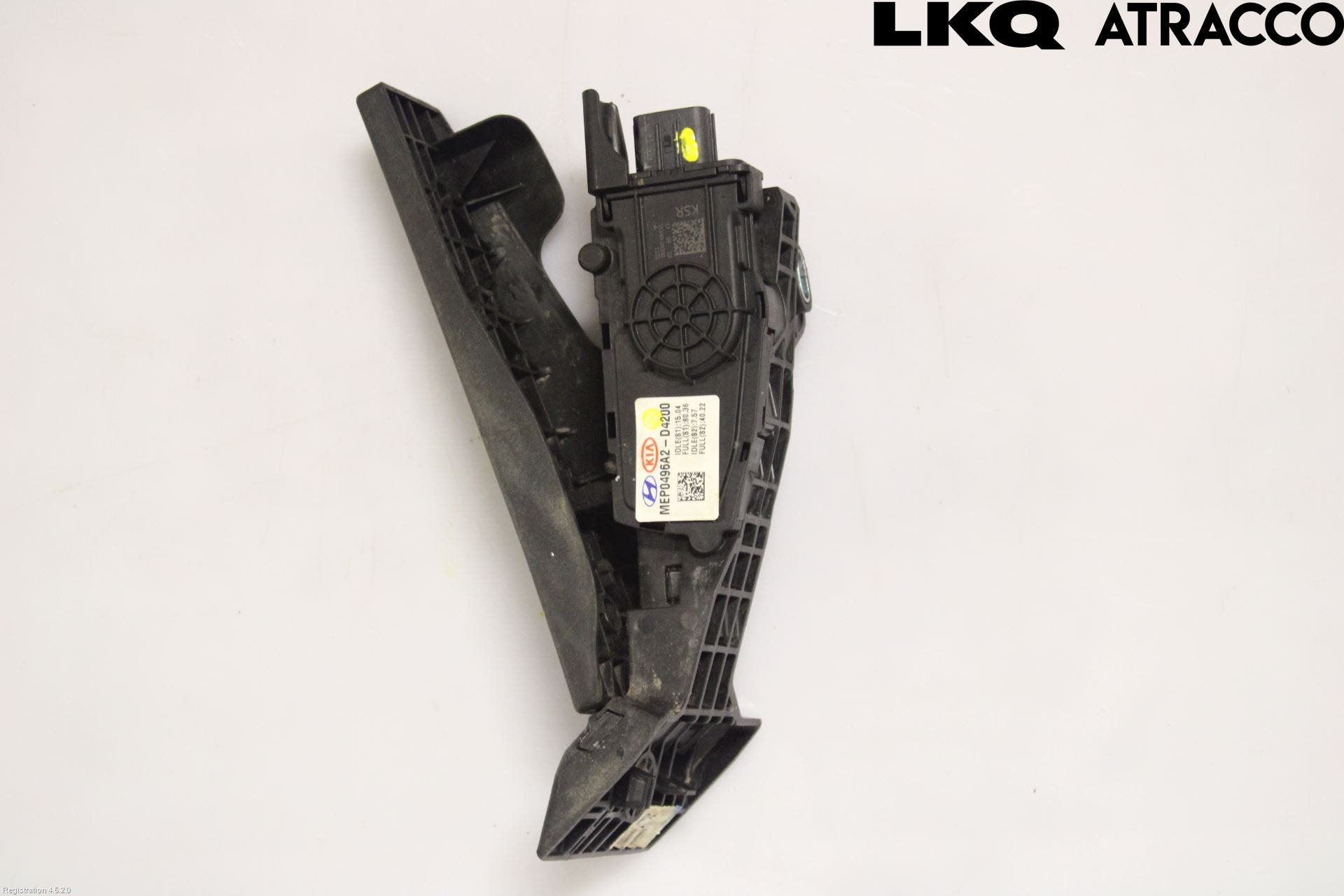 Kia OPTIMA 16-20 Gaspedal