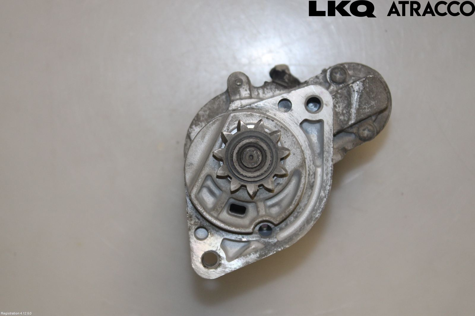 Nissan NAVARA 05-16 Startmotor Diesel