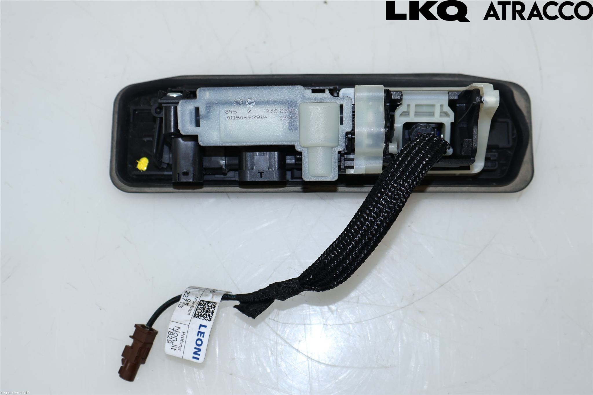 Mercedes-Benz MB E-KLASS (W213) 16-23 Bakluckehandtag