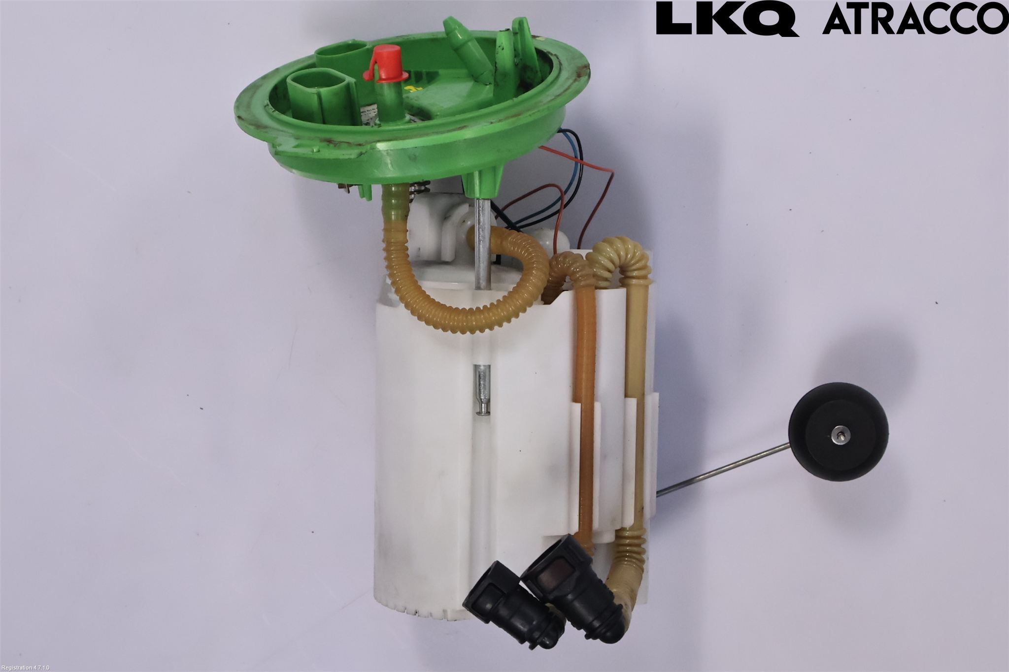 Volkswagen VW GOLF / E-GOLF VII 13-20 Bränslepump El